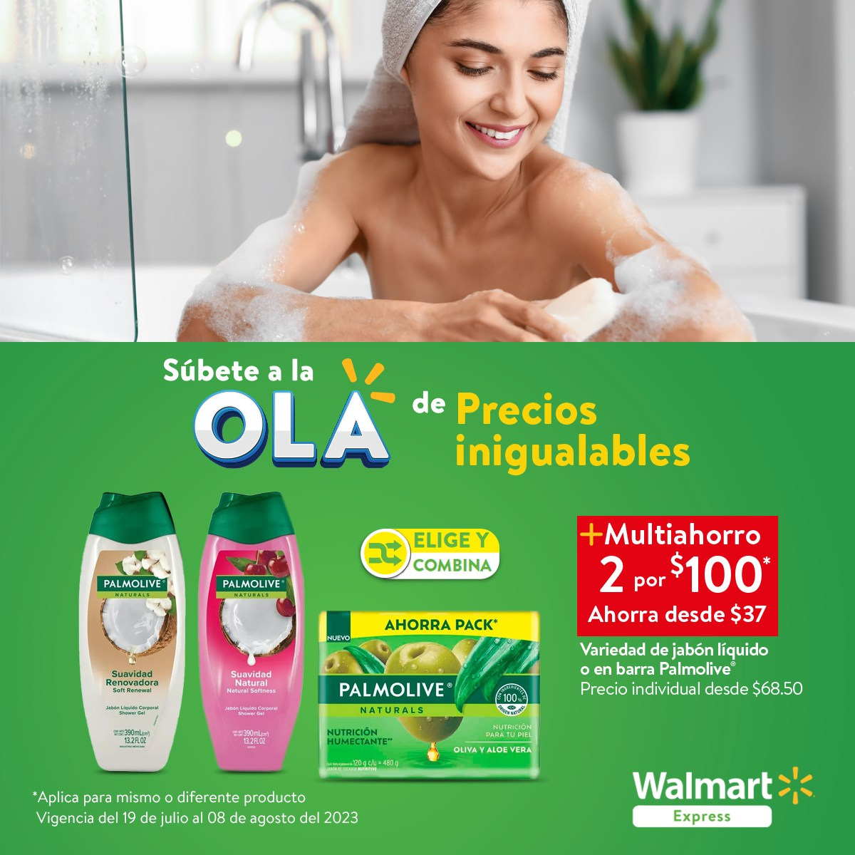 Catálogo Walmart Express - 19.7.2023 - 8.8.2023. Página 33