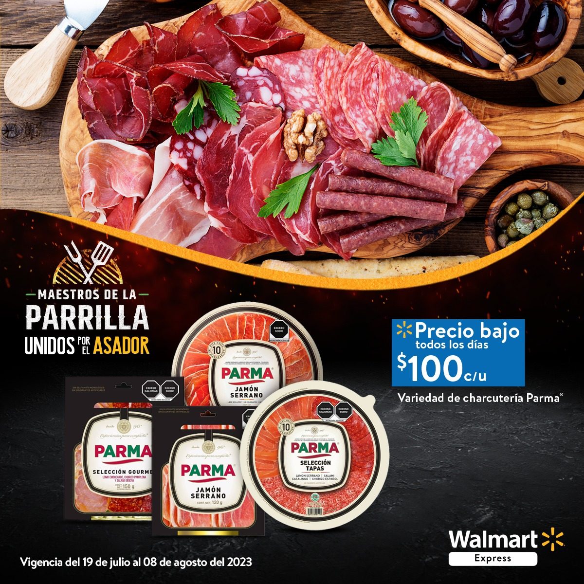 Catálogo Walmart Express - 19.7.2023 - 8.8.2023. Página 32