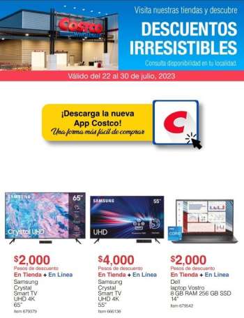 Ofertas Costco