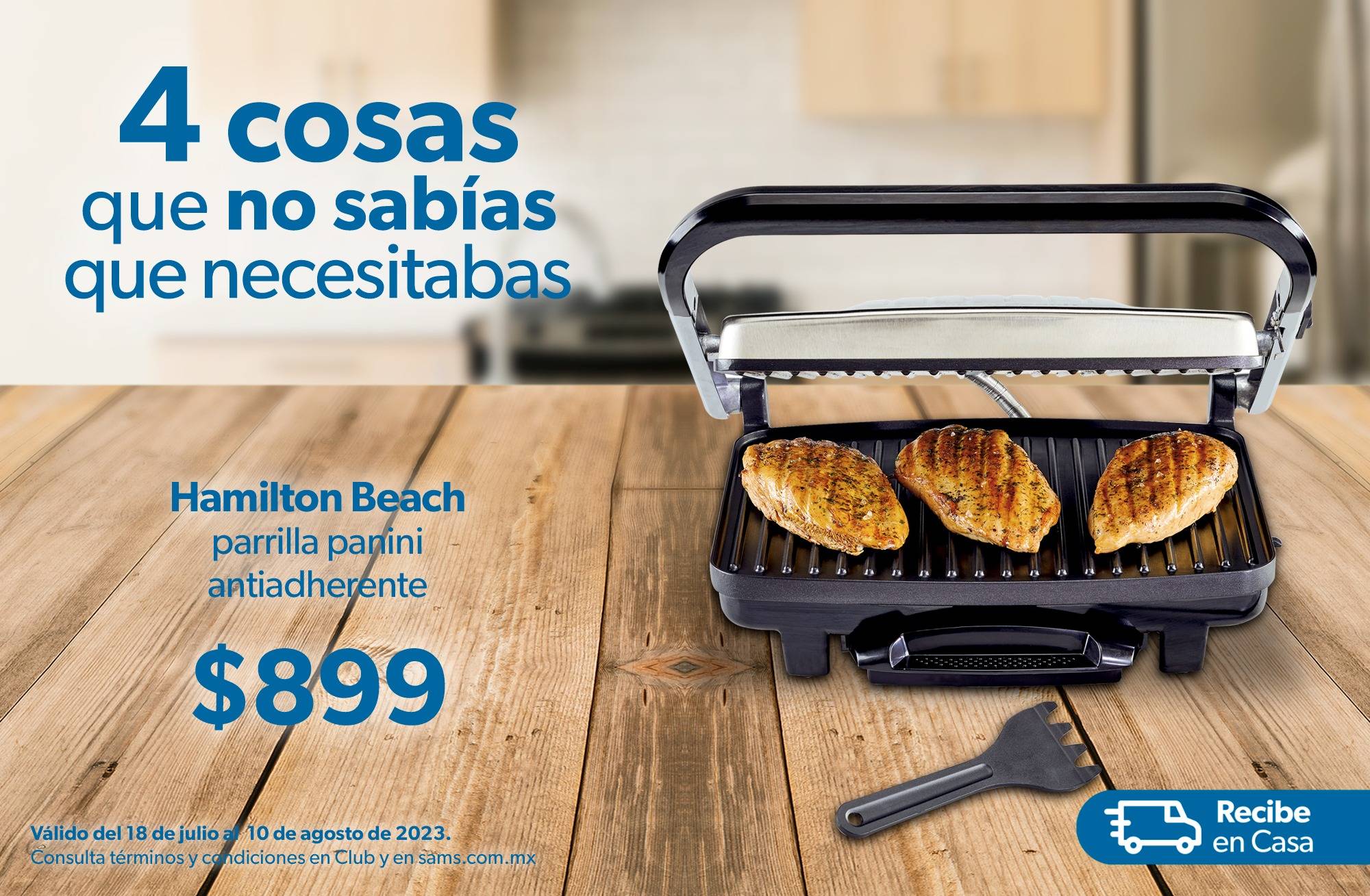 Catálogo Sam's Club - 18.7.2023 - 10.8.2023. Página 82