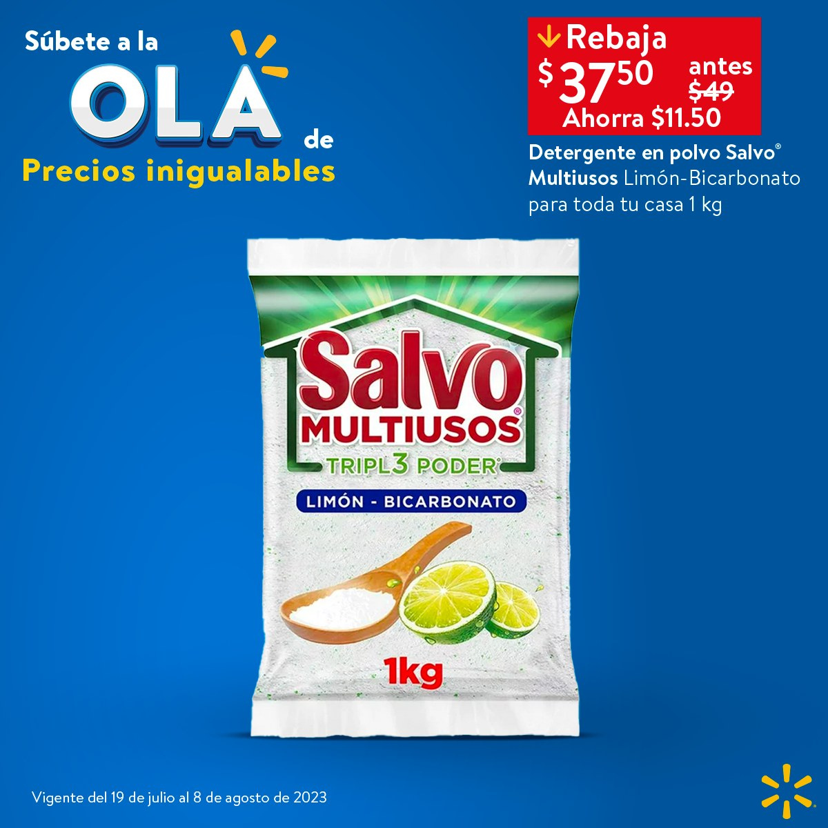 Catálogo Walmart - 19.7.2023 - 8.8.2023. Página 77