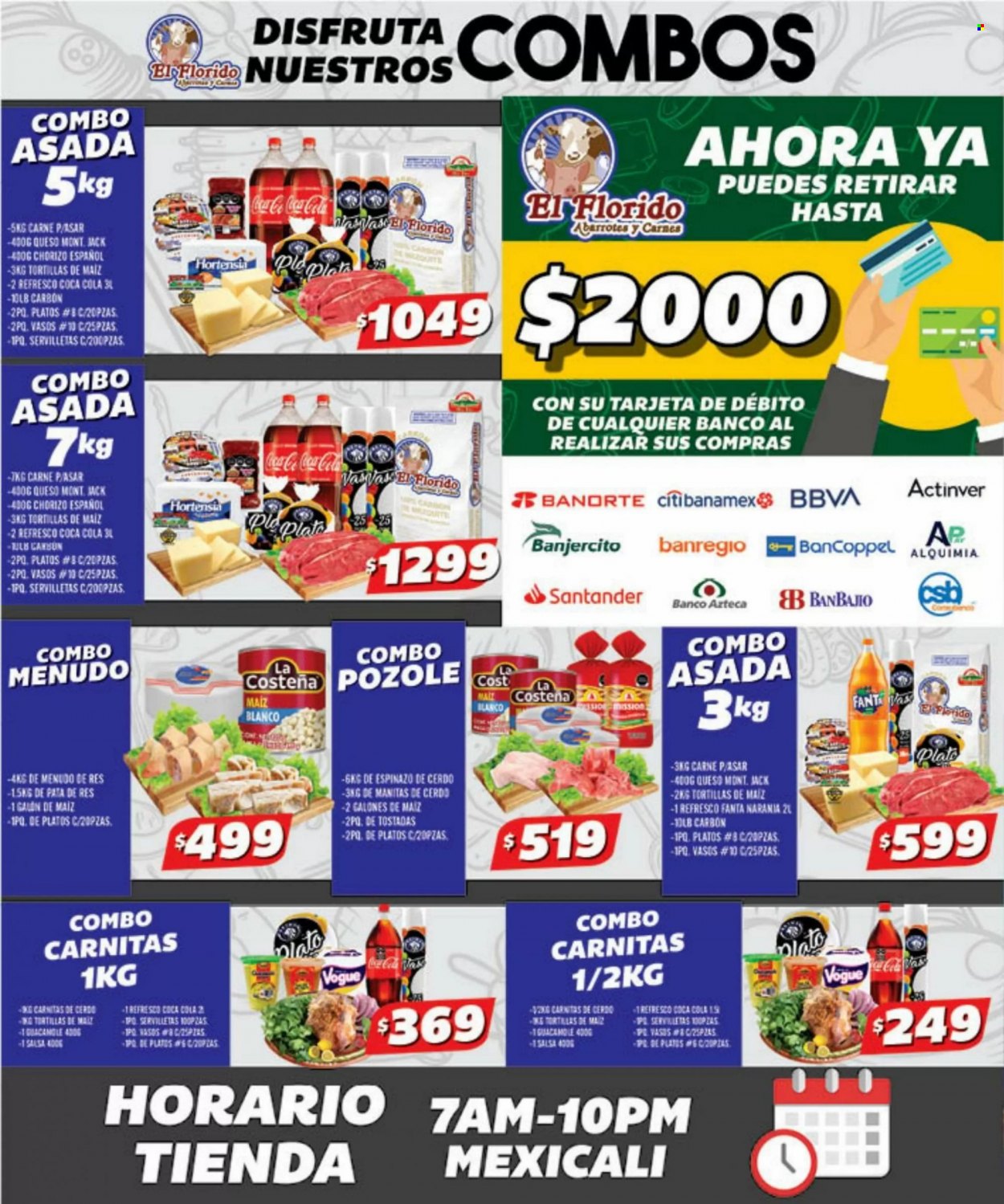 Catálogo El Florido - 25.7.2023 - 27.7.2023. Página 3