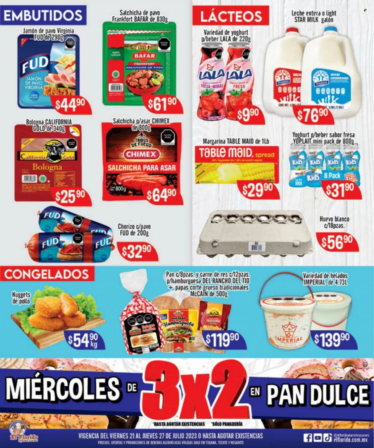 Catálogo El Florido - 25.7.2023 - 27.7.2023. Página 6