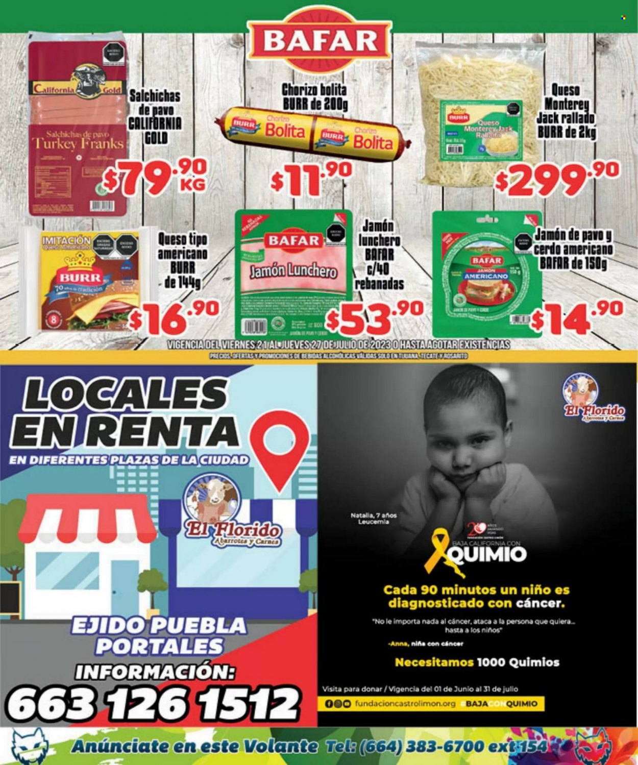 Catálogo El Florido - 25.7.2023 - 27.7.2023. Página 13