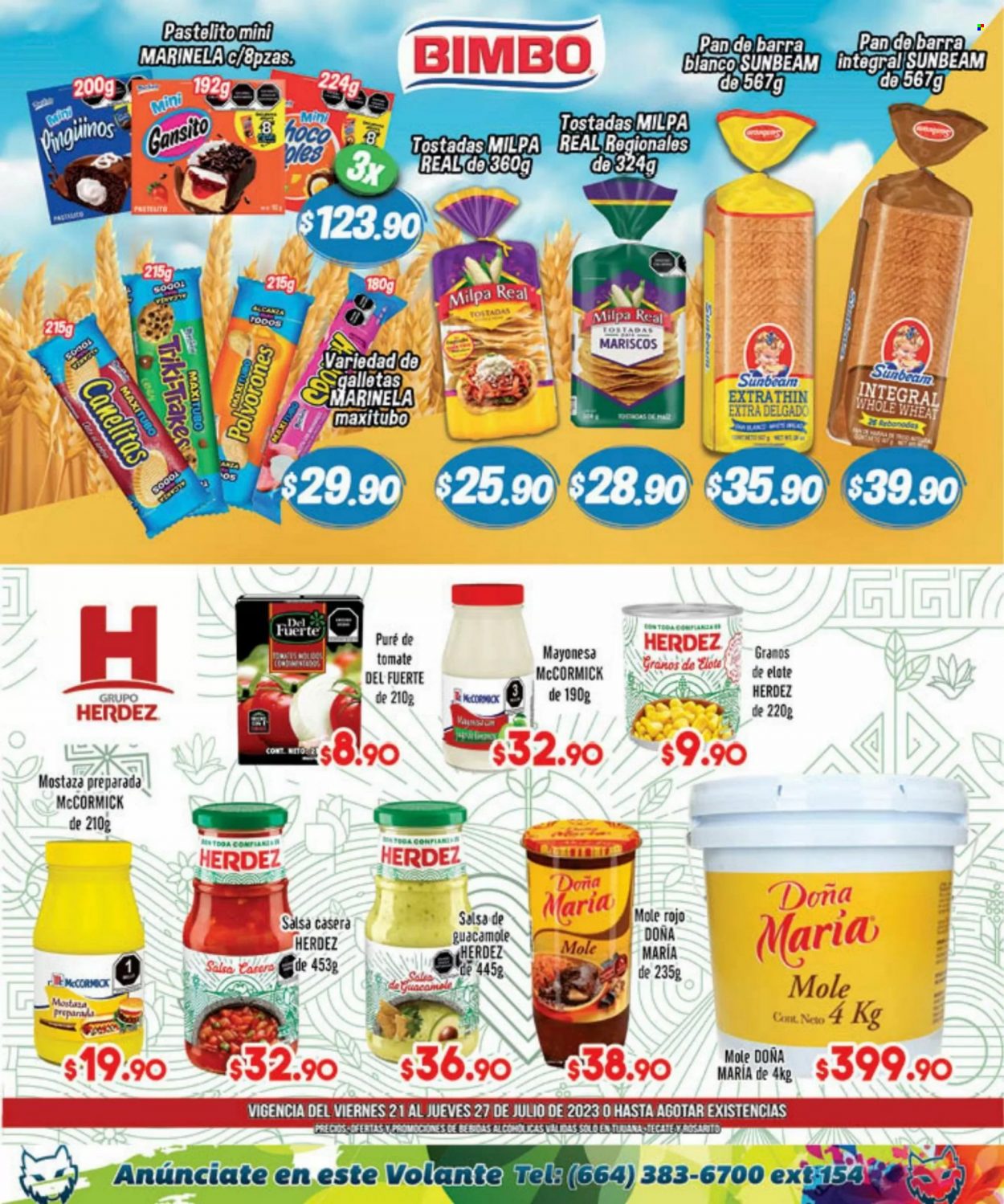 Catálogo El Florido - 25.7.2023 - 27.7.2023. Página 17
