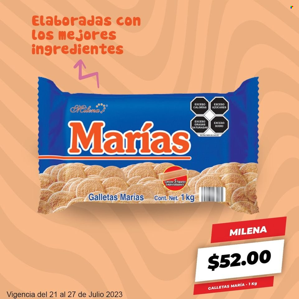 Catálogo Tiendas 3B - 21.7.2023 - 27.7.2023. Página 5