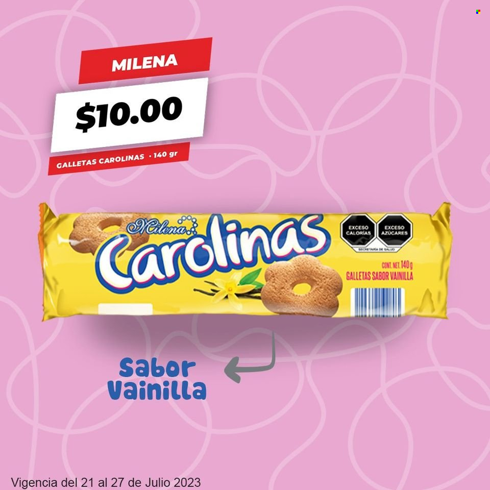 Catálogo Tiendas 3B - 21.7.2023 - 27.7.2023. Página 1
