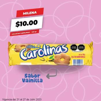 Folleto actual Tiendas 3B - 21.7.2023 - 27.7.2023.