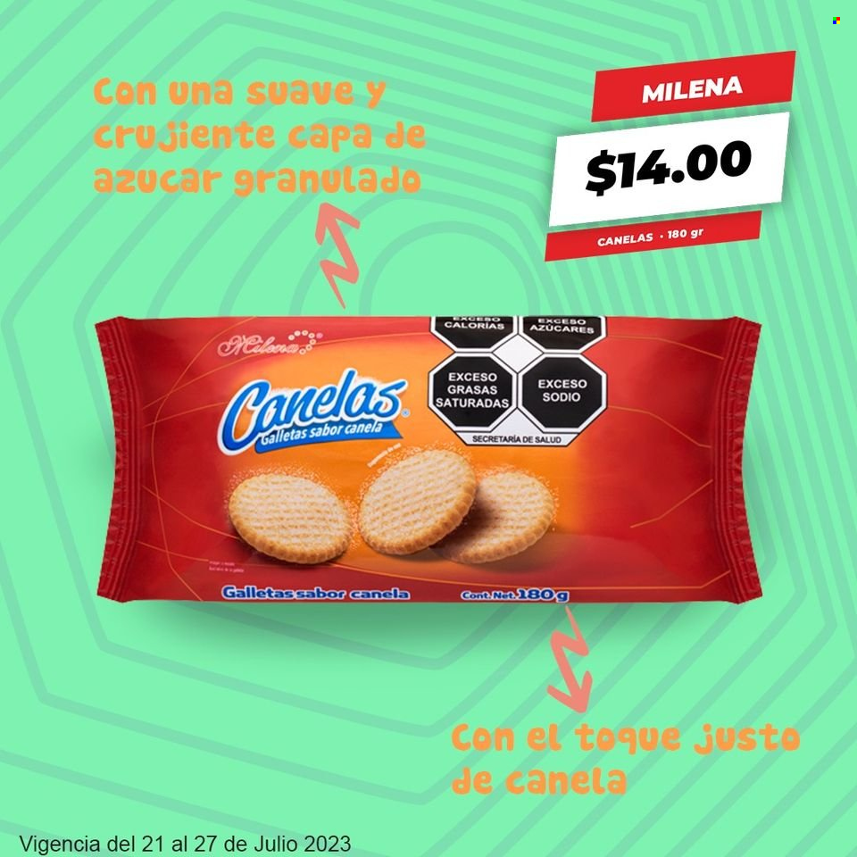 Catálogo Tiendas 3B - 21.7.2023 - 27.7.2023. Página 2