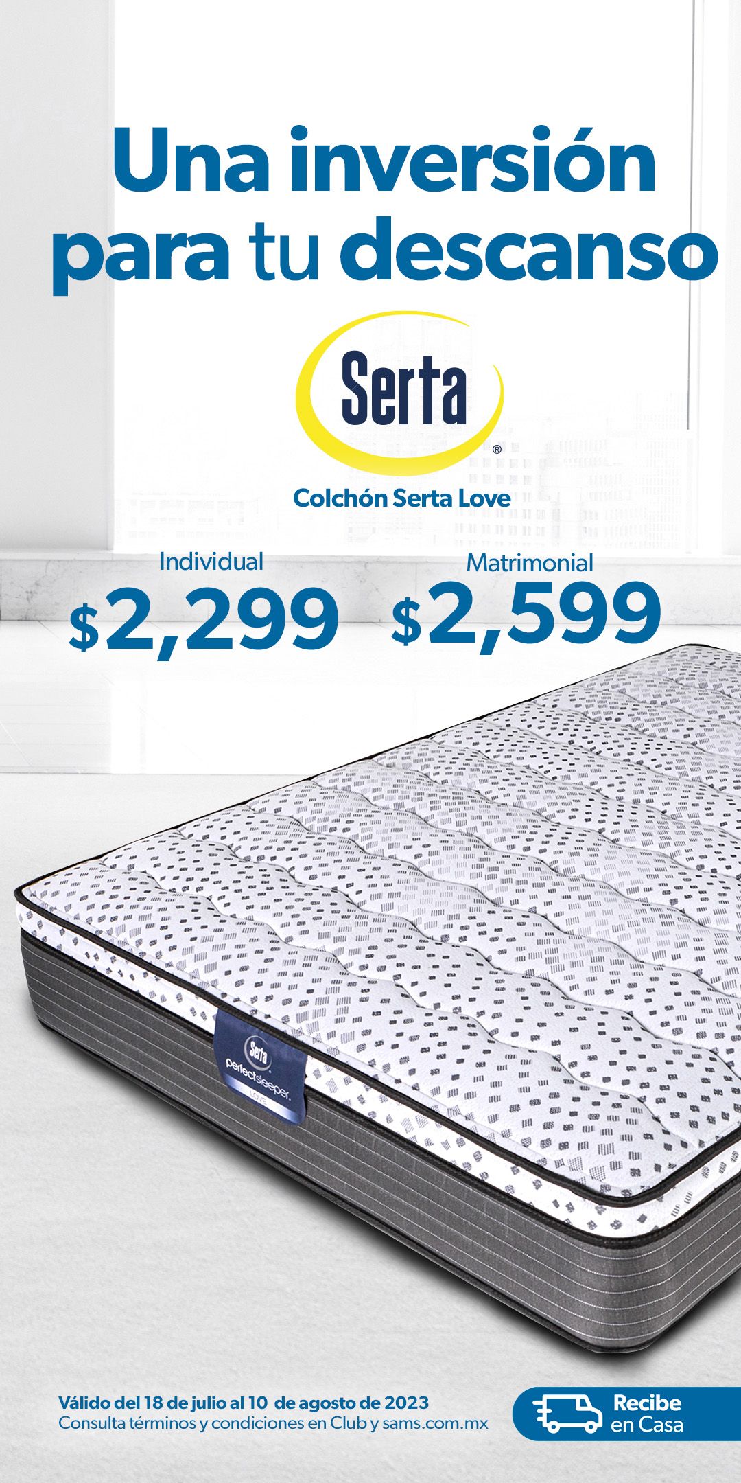 Catálogo Sam's Club - 18.7.2023 - 10.8.2023. Página 73