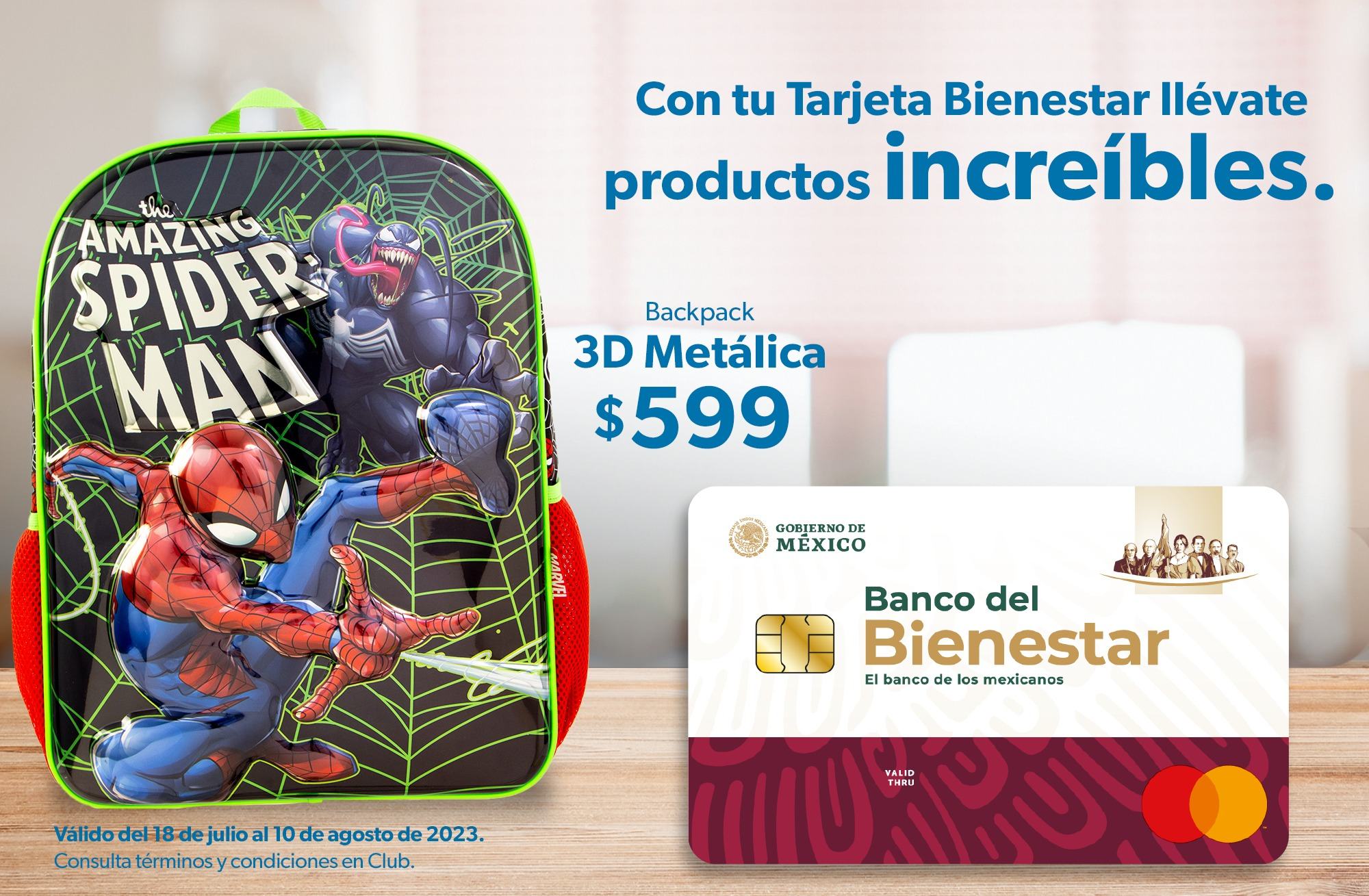 Catálogo Sam's Club - 18.7.2023 - 10.8.2023. Página 75