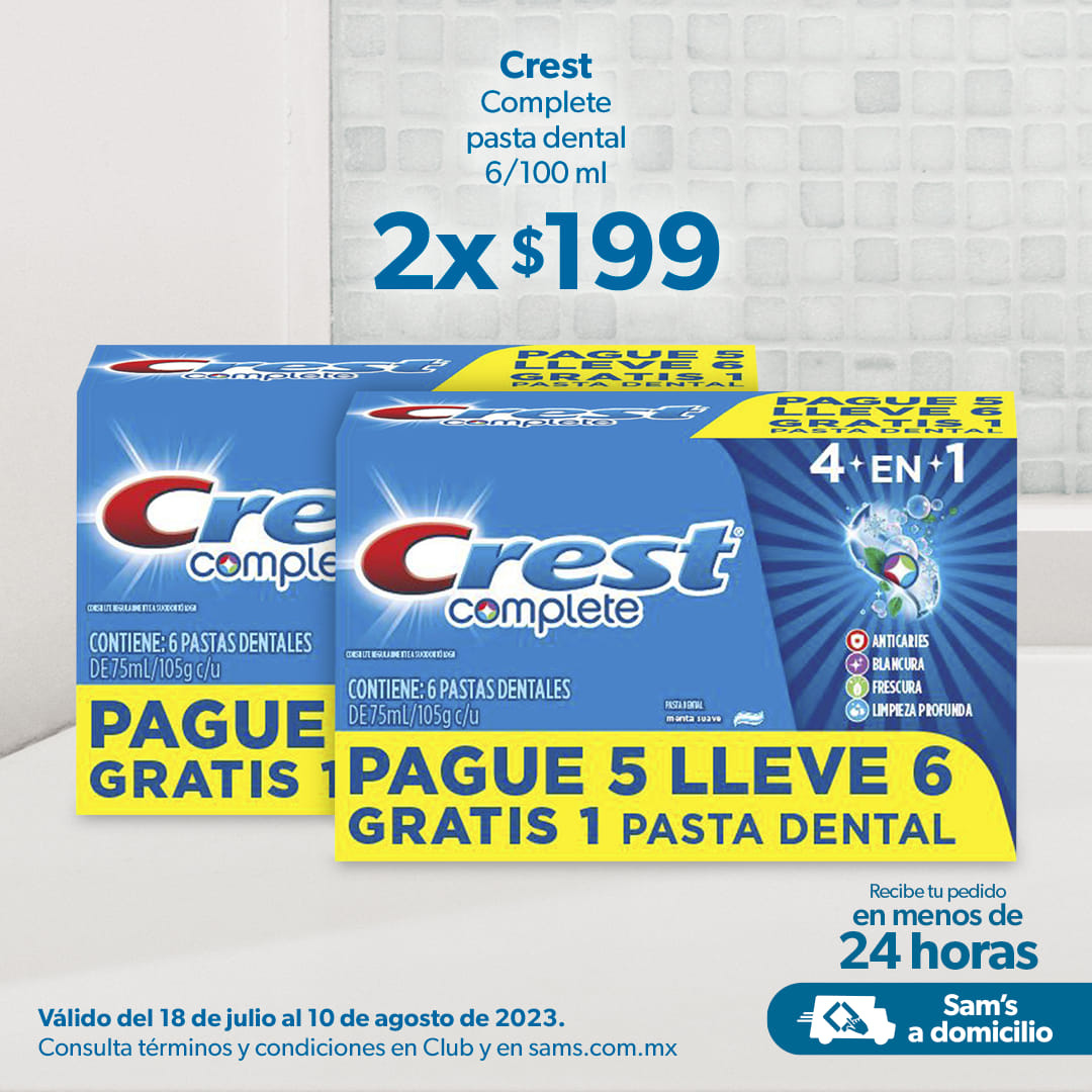 Catálogo Sam's Club - 18.7.2023 - 10.8.2023. Página 78