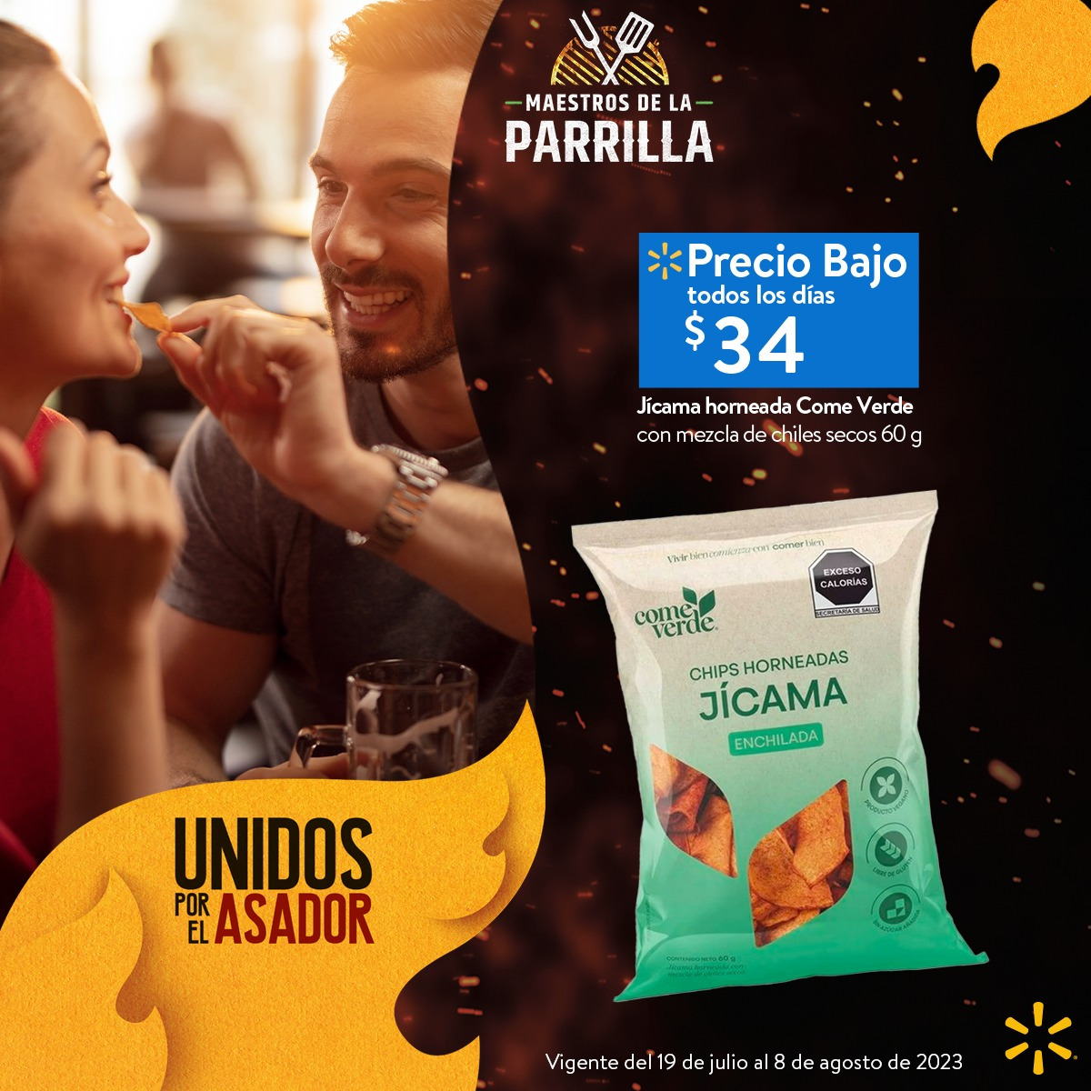 Catálogo Walmart - 19.7.2023 - 8.8.2023. Página 64