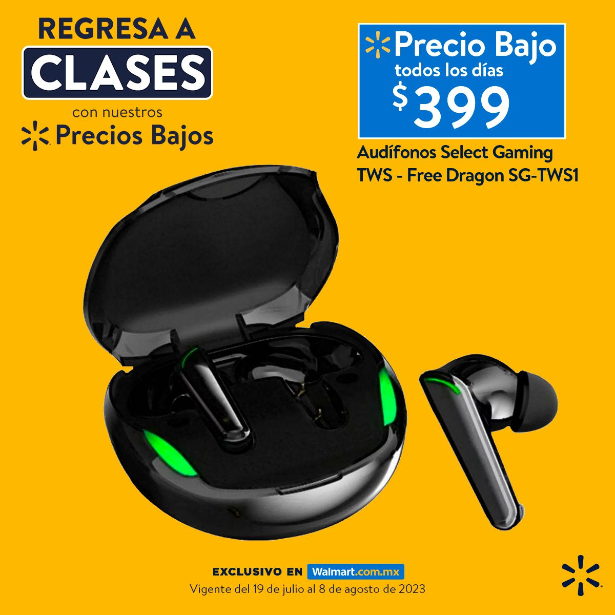 Catálogo Walmart - 19.7.2023 - 8.8.2023. Página 65