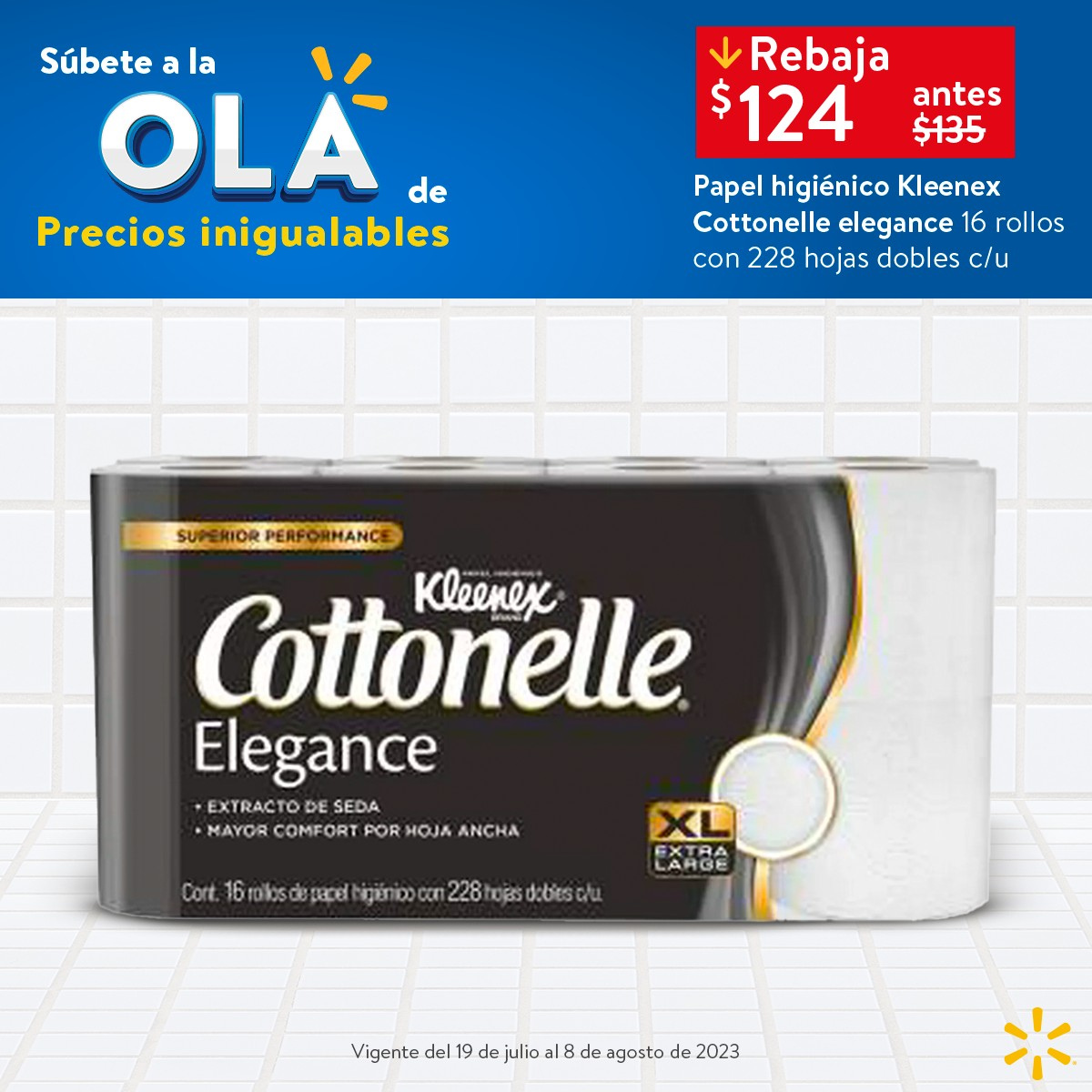 Catálogo Walmart - 19.7.2023 - 8.8.2023. Página 66