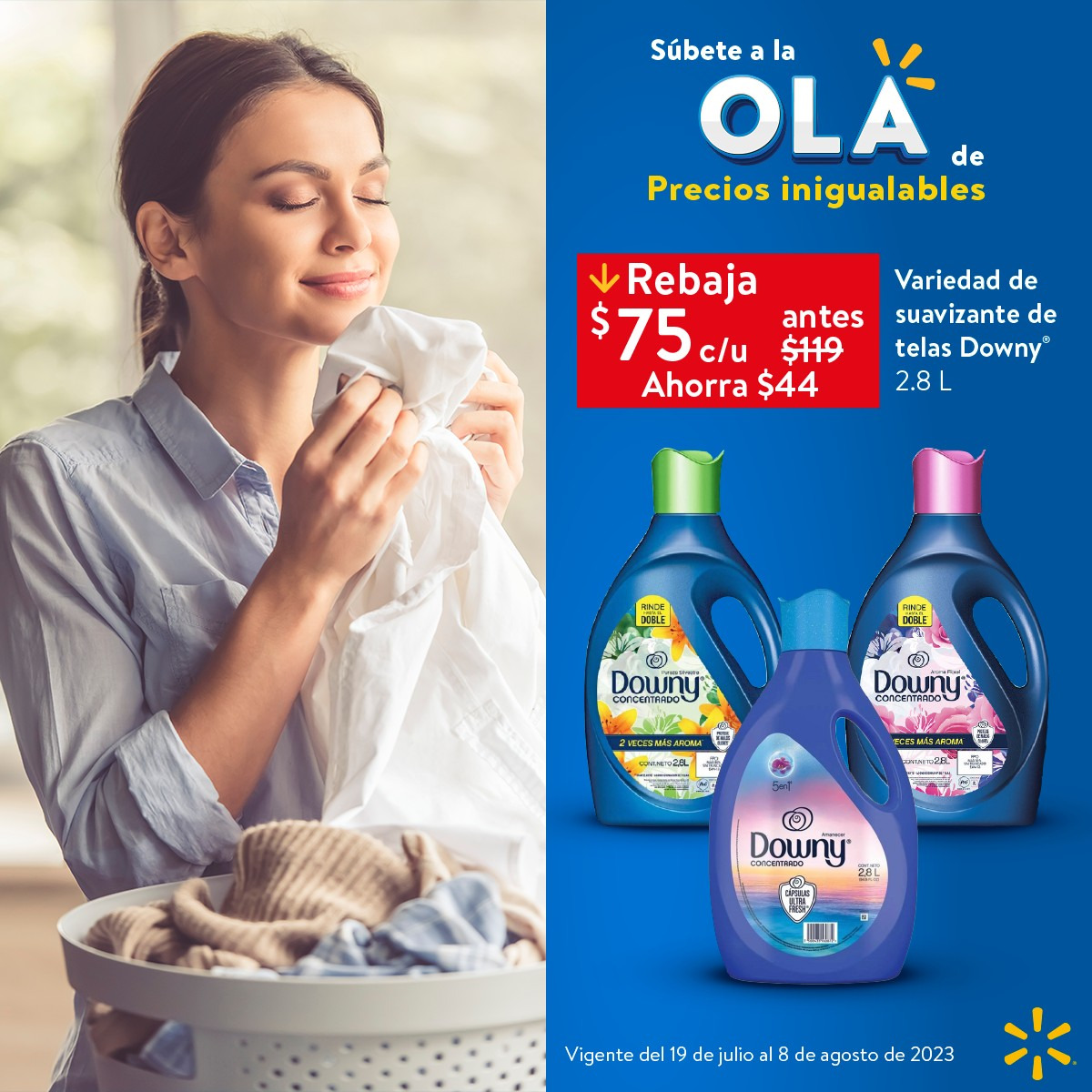 Catálogo Walmart - 19.7.2023 - 8.8.2023. Página 67