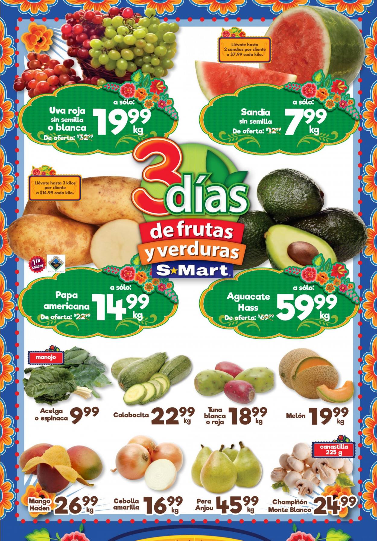 Catálogo S-Mart - 25.7.2023 - 27.7.2023. Página 3