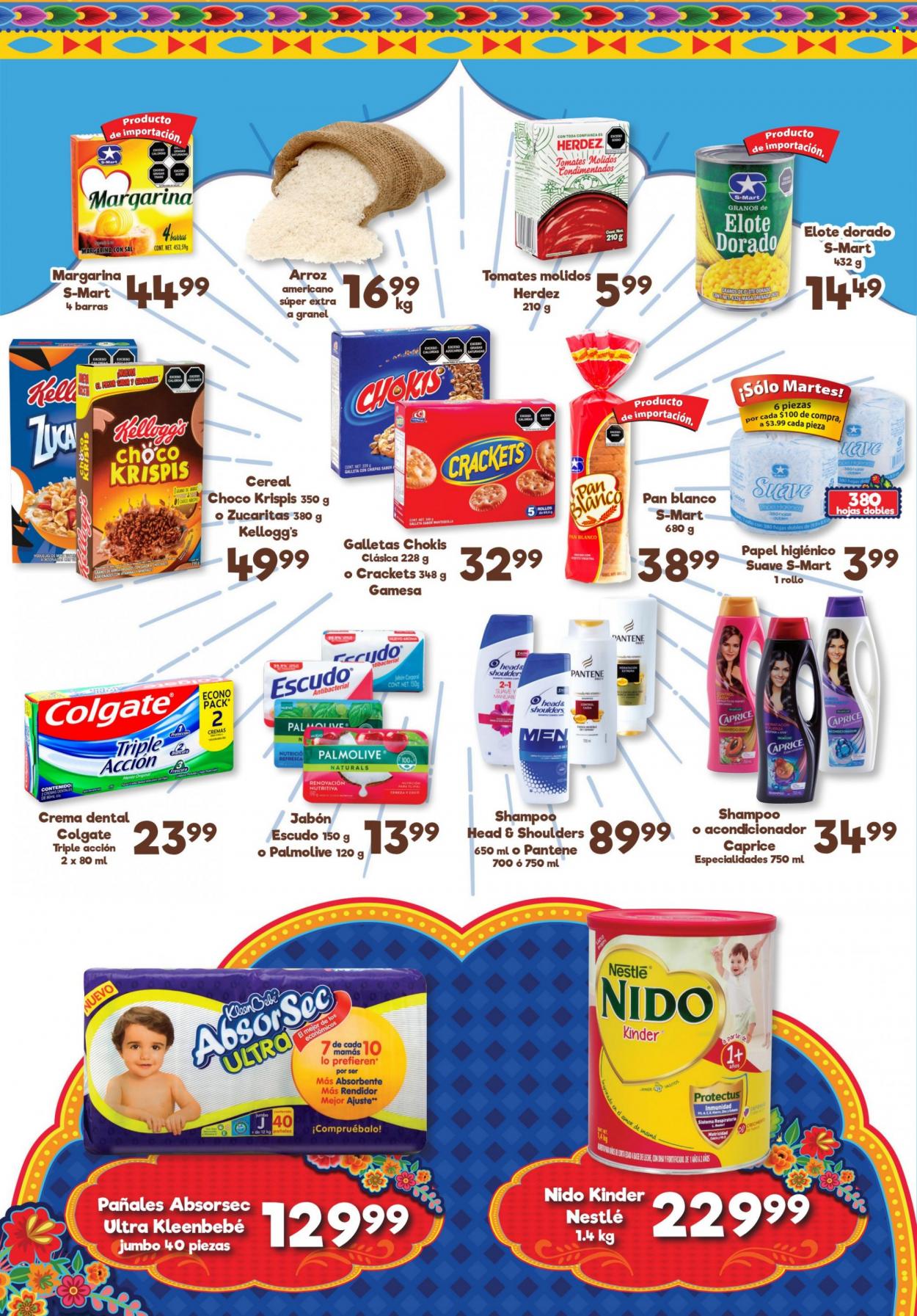 Catálogo S-Mart - 25.7.2023 - 27.7.2023. Página 5