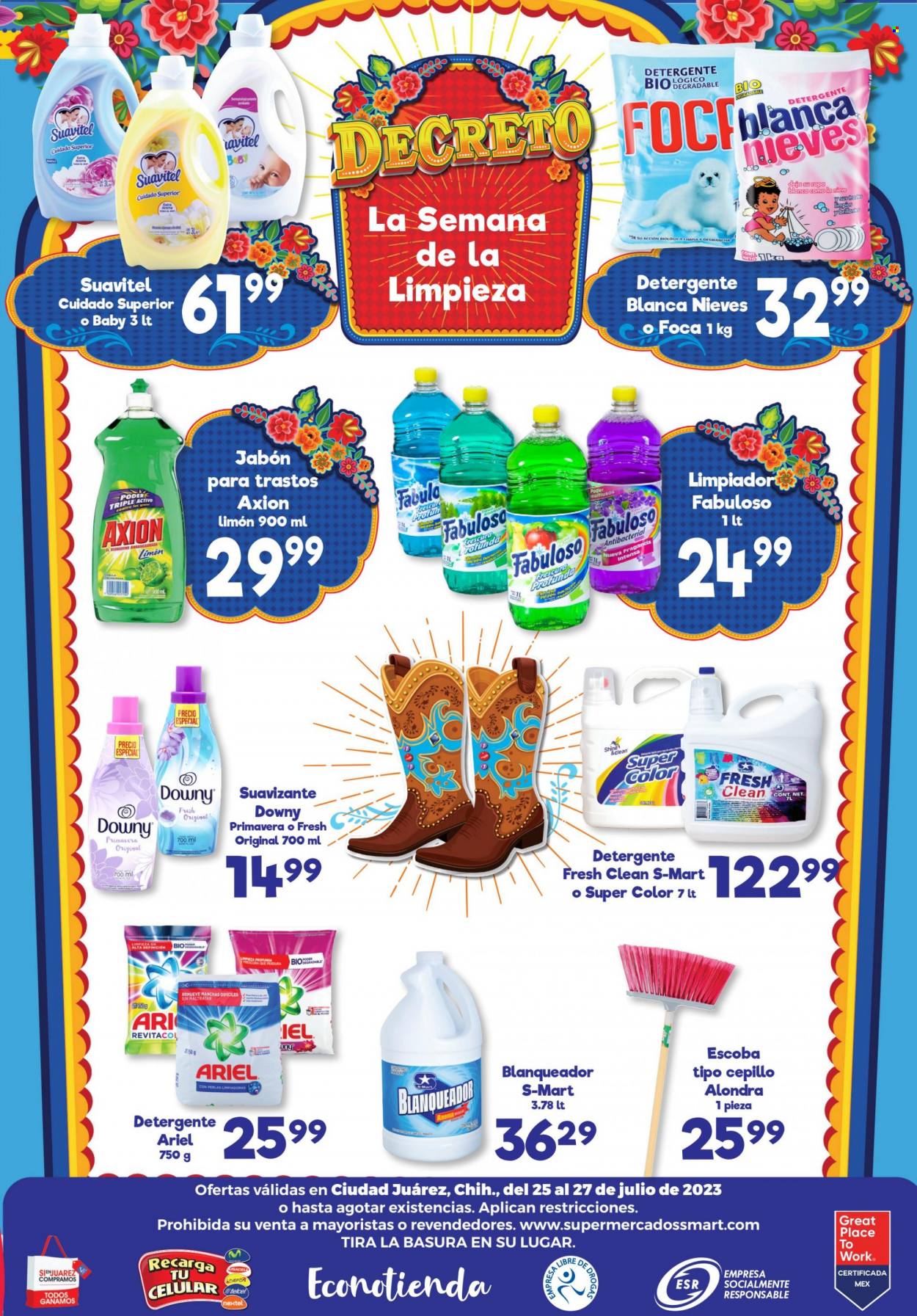 Catálogo S-Mart - 25.7.2023 - 27.7.2023. Página 6