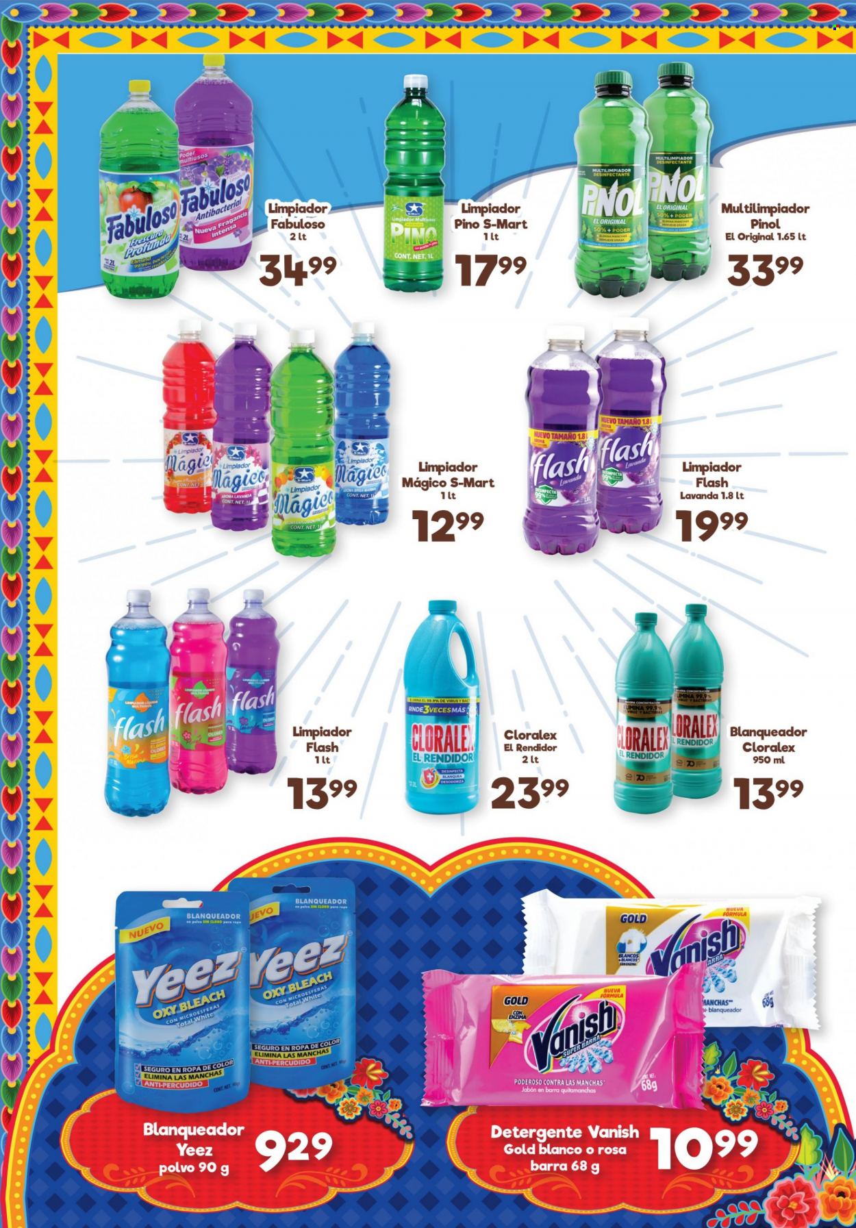 Catálogo S-Mart - 25.7.2023 - 27.7.2023. Página 9