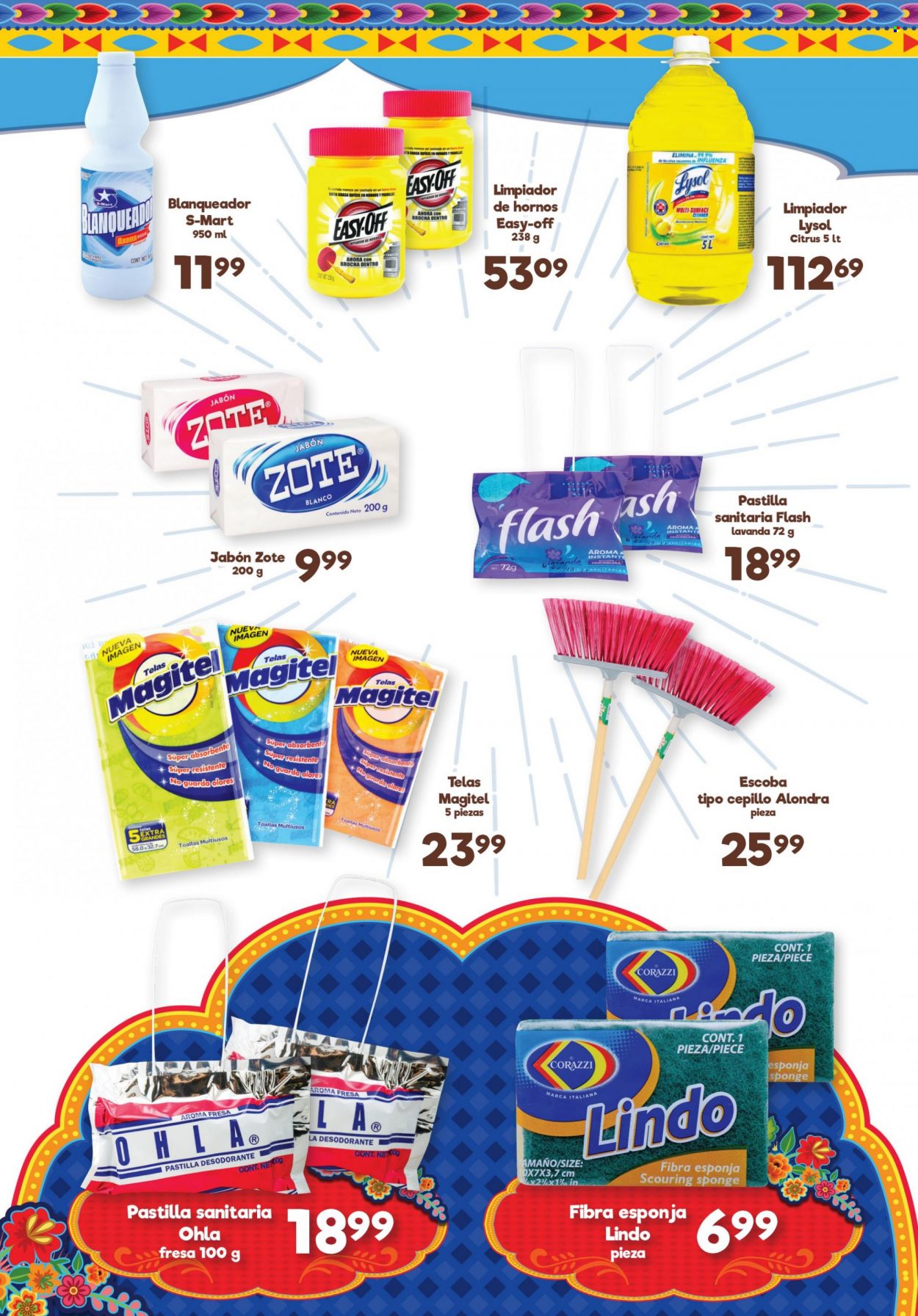 Catálogo S-Mart - 25.7.2023 - 27.7.2023. Página 10
