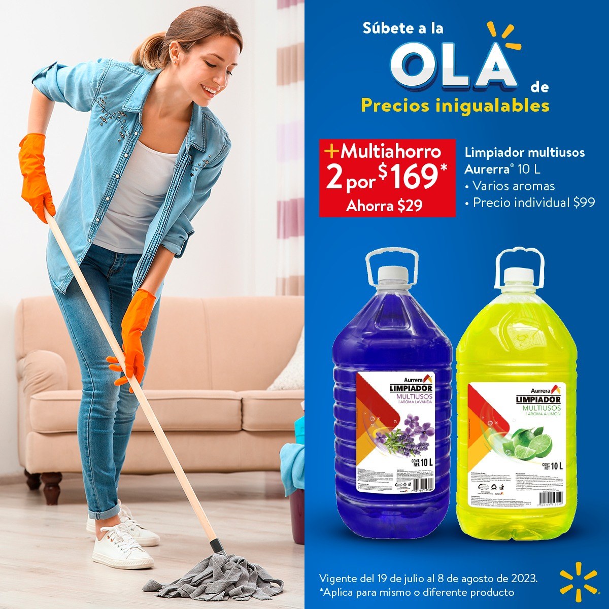 Catálogo Walmart - 19.7.2023 - 8.8.2023. Página 59