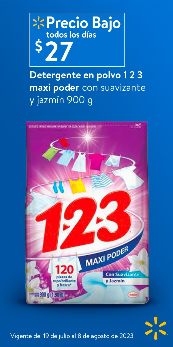 Catálogo Walmart - 19.7.2023 - 8.8.2023. Página 63