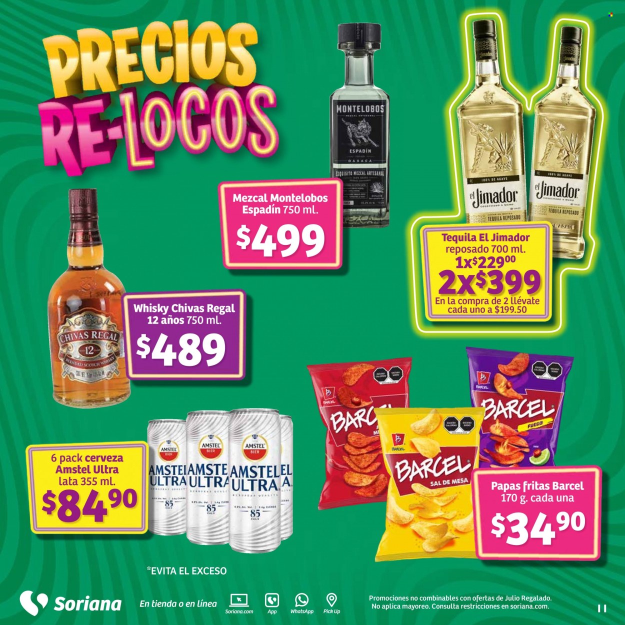 Catálogo Soriana Híper - 27.7.2023 - 2.8.2023. Página 11