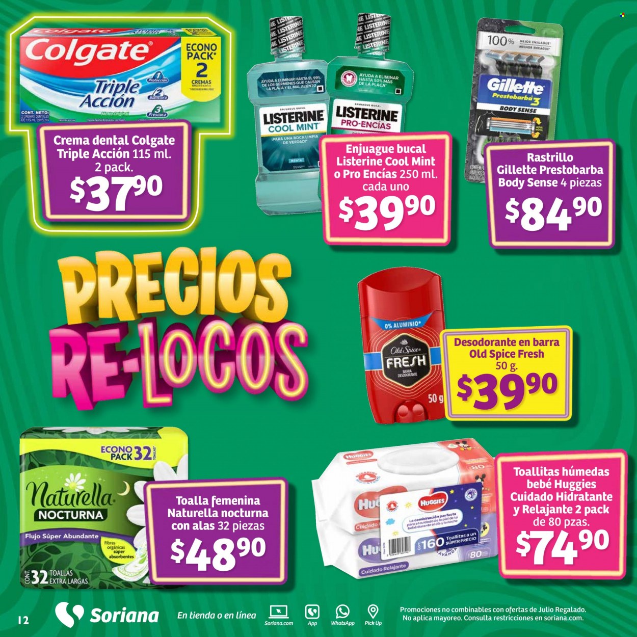 Catálogo Soriana Súper - 27.7.2023 - 2.8.2023. Página 12