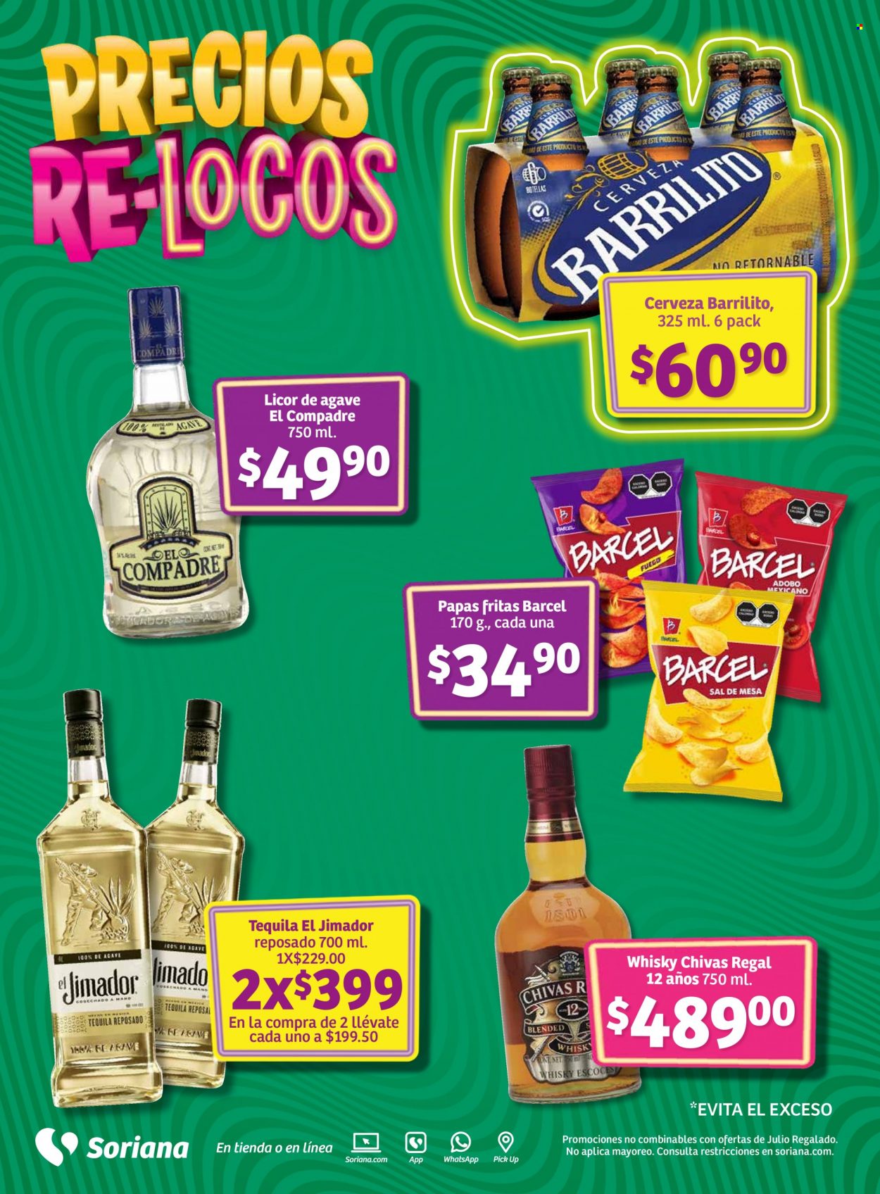 Catálogo Soriana - 27.7.2023 - 2.8.2023. Página 12