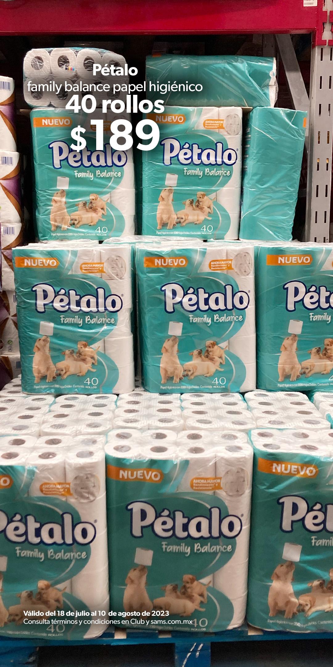 Catálogo Sam's Club - 18.7.2023 - 10.8.2023. Página 66