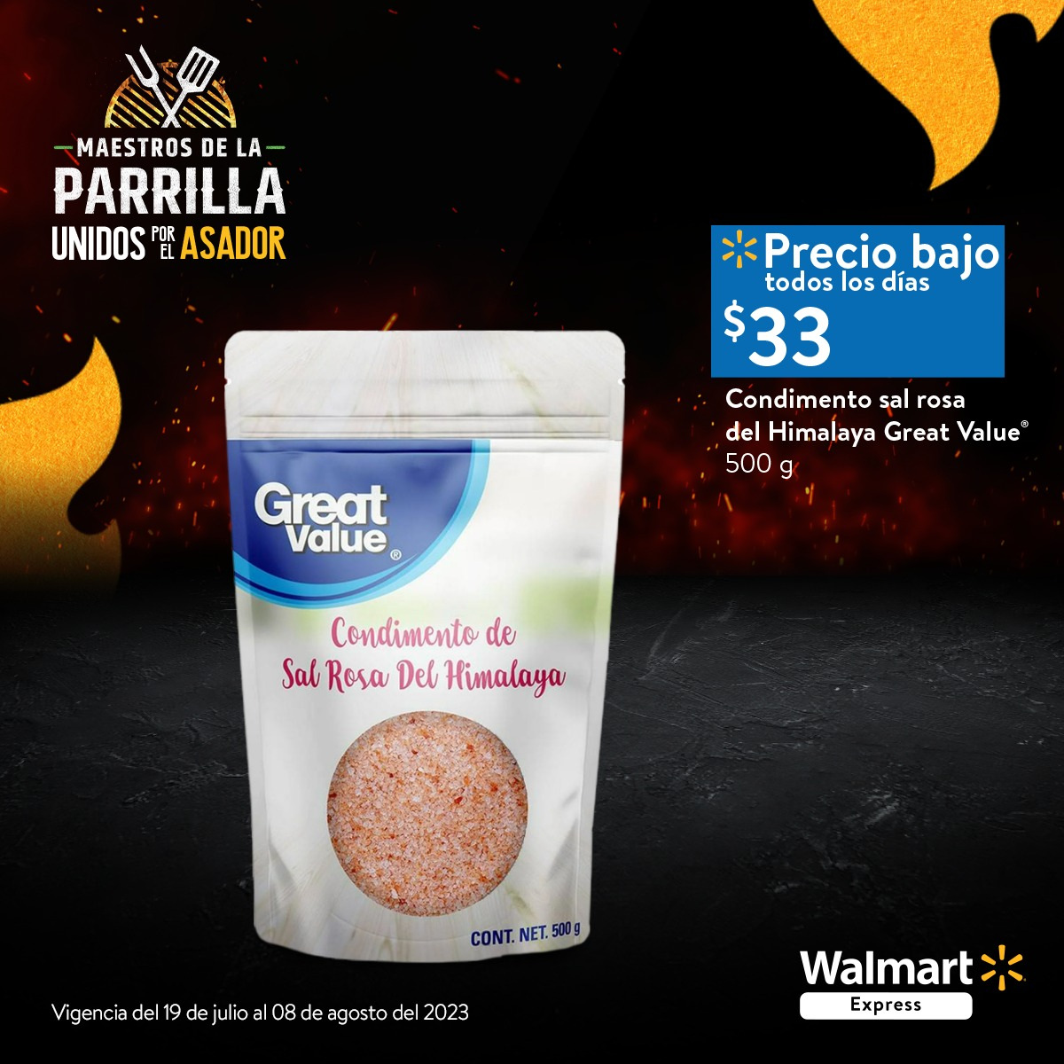 Catálogo Walmart Express - 19.7.2023 - 8.8.2023. Página 16