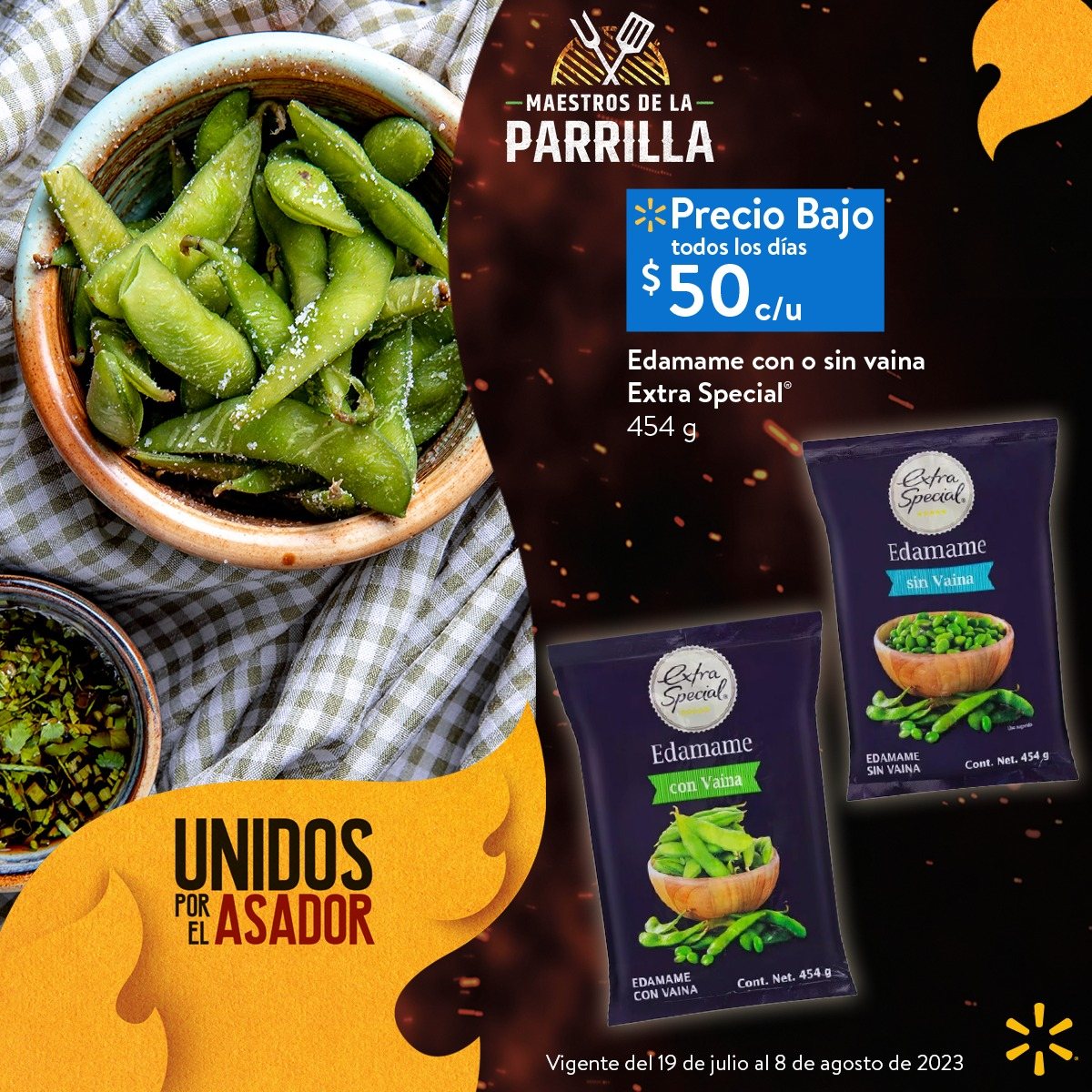 Catálogo Walmart - 19.7.2023 - 8.8.2023. Página 56