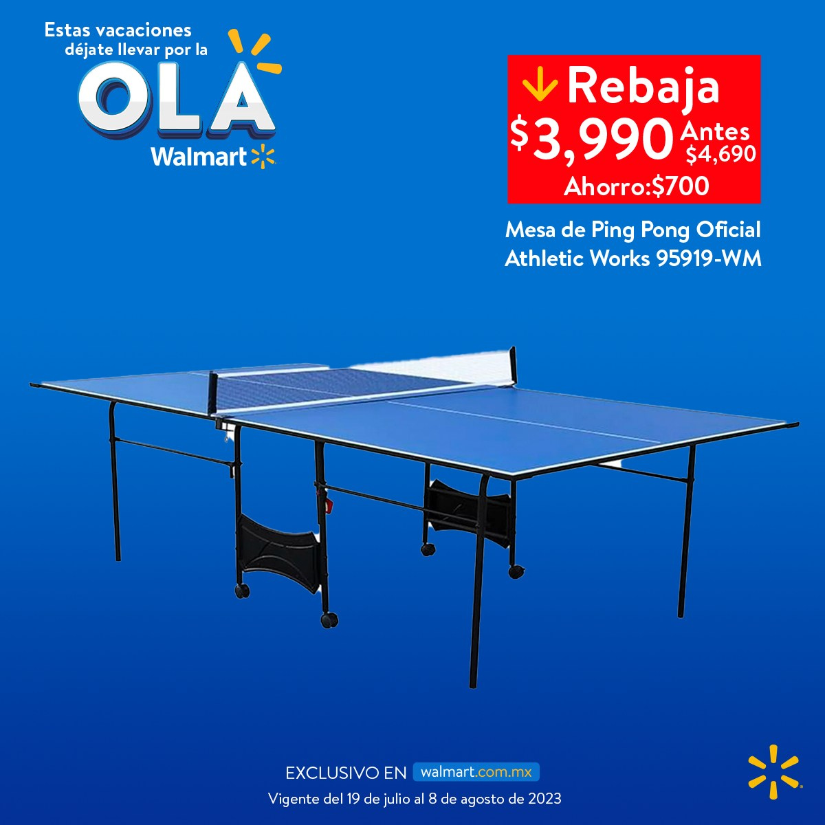 Catálogo Walmart - 19.7.2023 - 8.8.2023. Página 58
