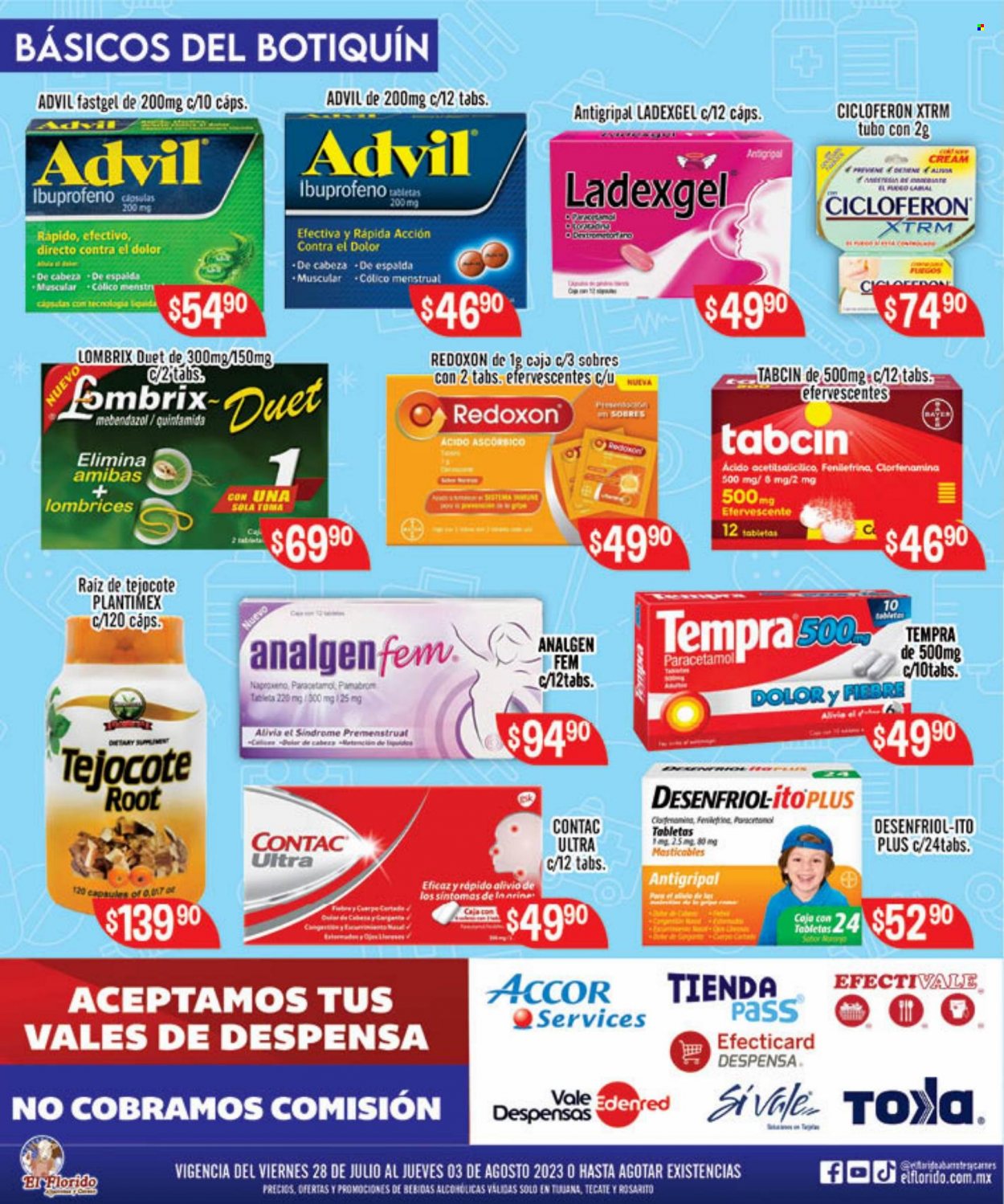 Catálogo El Florido - 28.7.2023 - 31.7.2023. Página 10