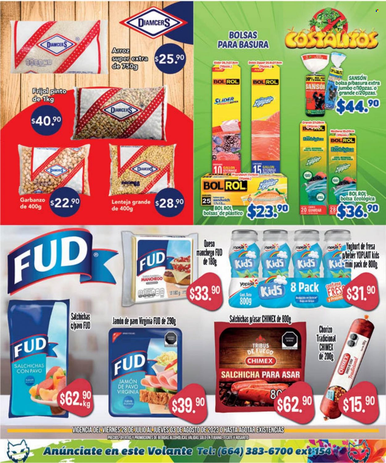 Catálogo El Florido - 28.7.2023 - 31.7.2023. Página 14