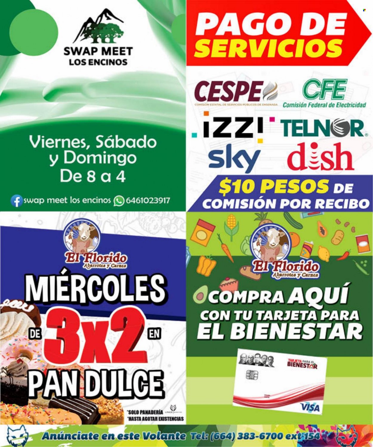 Catálogo El Florido - 28.7.2023 - 31.7.2023. Página 16