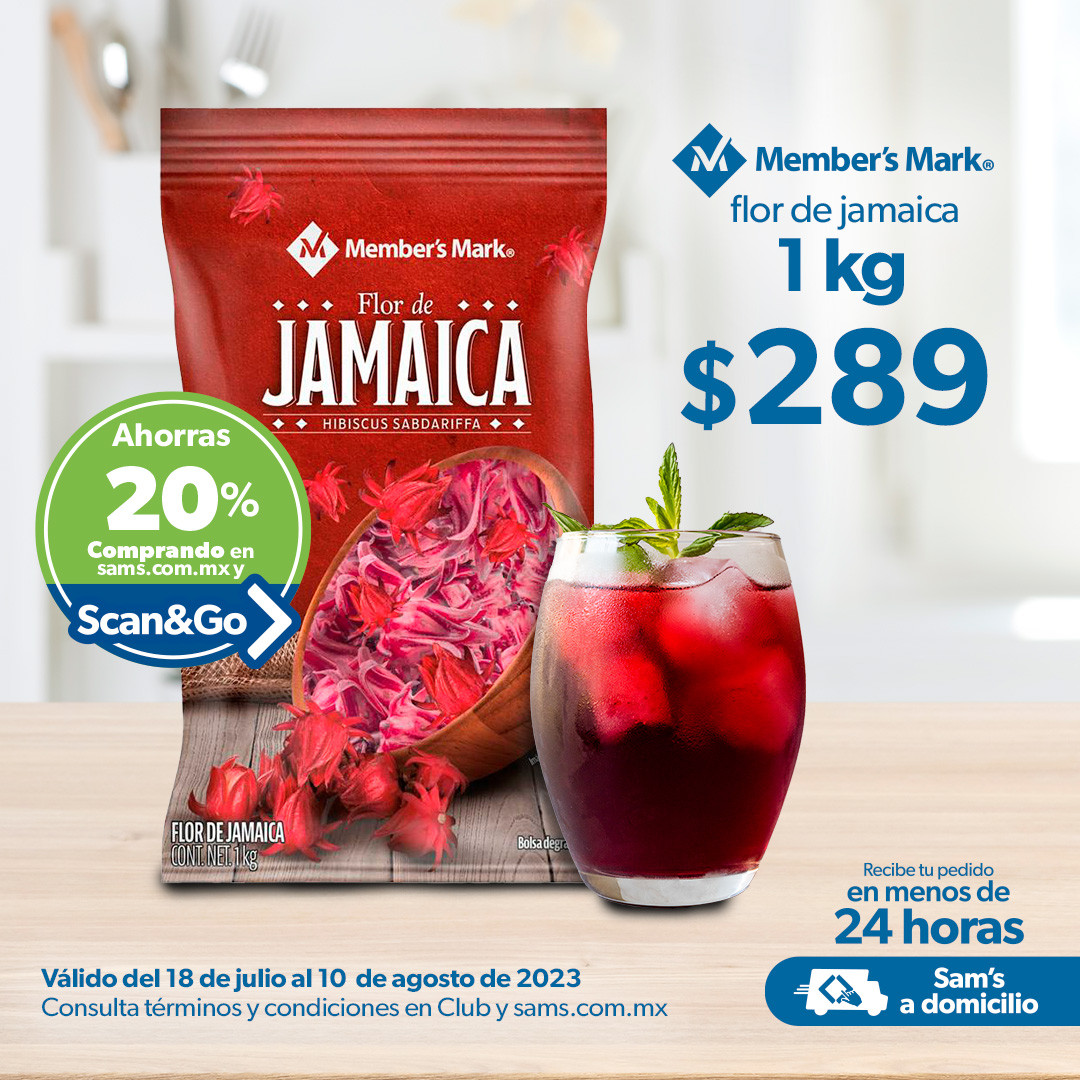 Catálogo Sam's Club - 18.7.2023 - 10.8.2023. Página 60