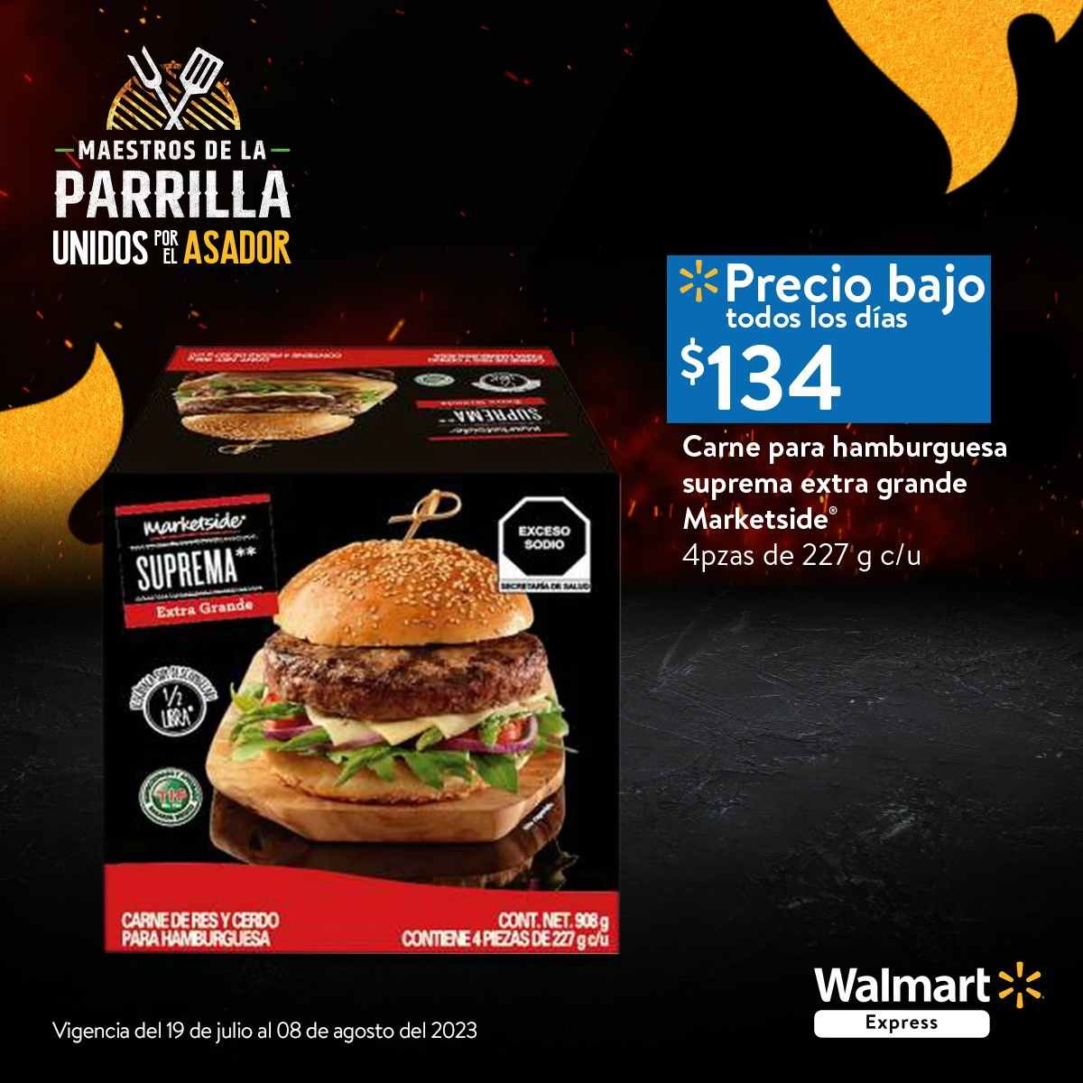 Catálogo Walmart Express - 19.7.2023 - 8.8.2023. Página 14