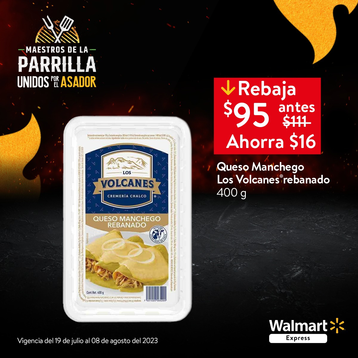 Catálogo Walmart Express - 19.7.2023 - 8.8.2023. Página 15