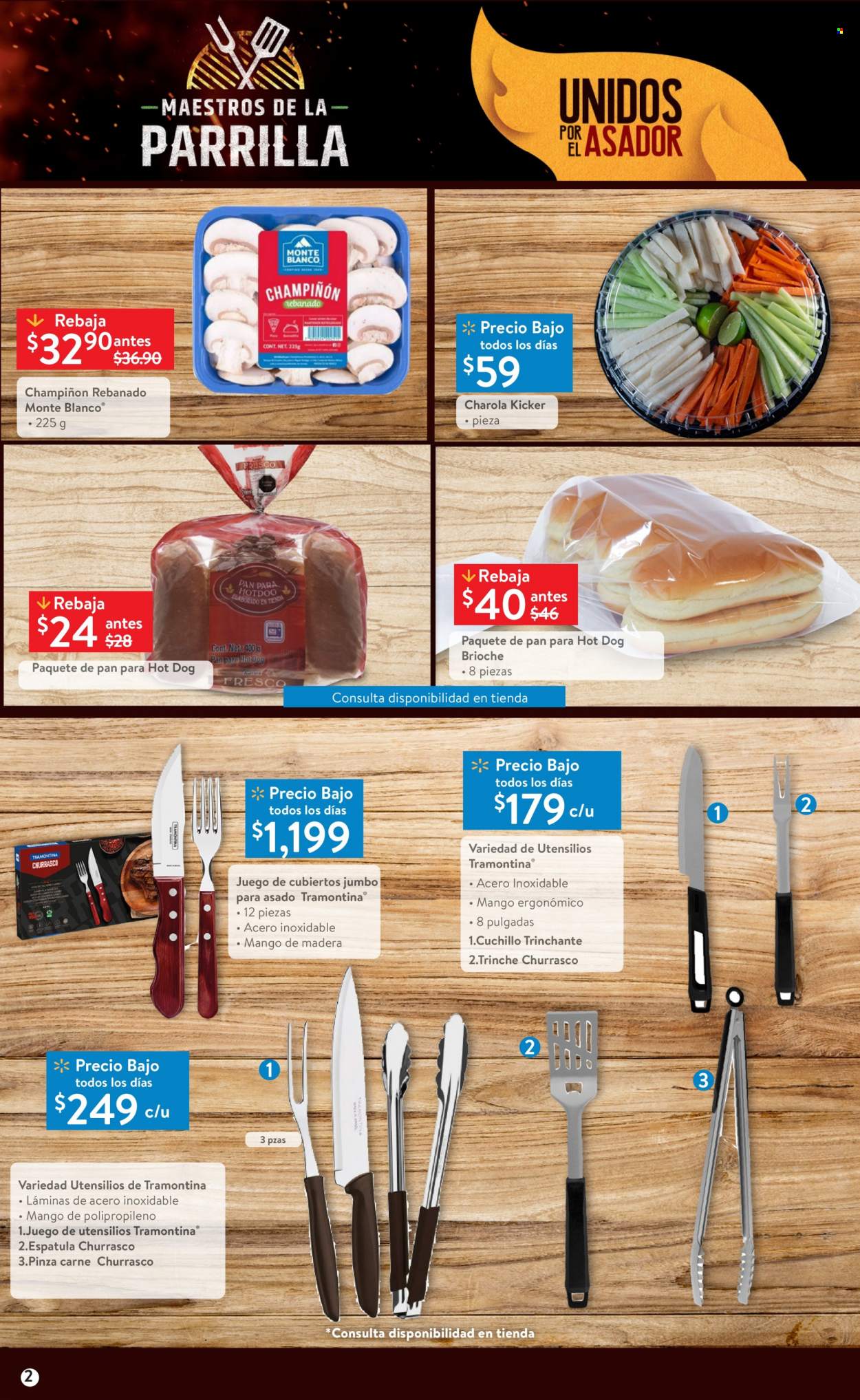 Catálogo Walmart Express - 28.7.2023 - 30.7.2023. Página 2