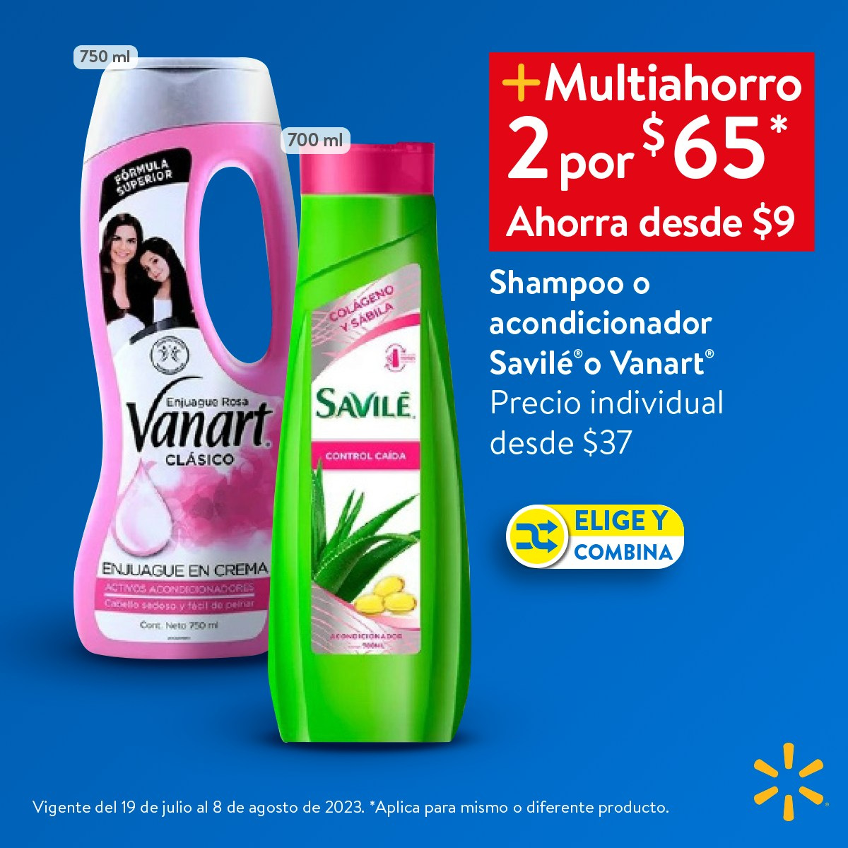 Catálogo Walmart - 19.7.2023 - 8.8.2023. Página 50