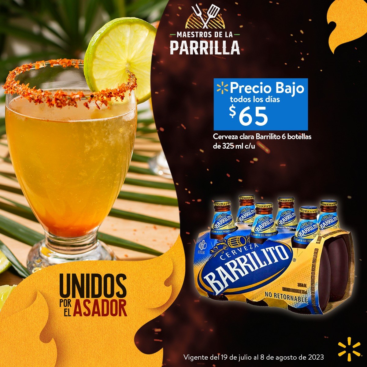 Catálogo Walmart - 19.7.2023 - 8.8.2023. Página 52
