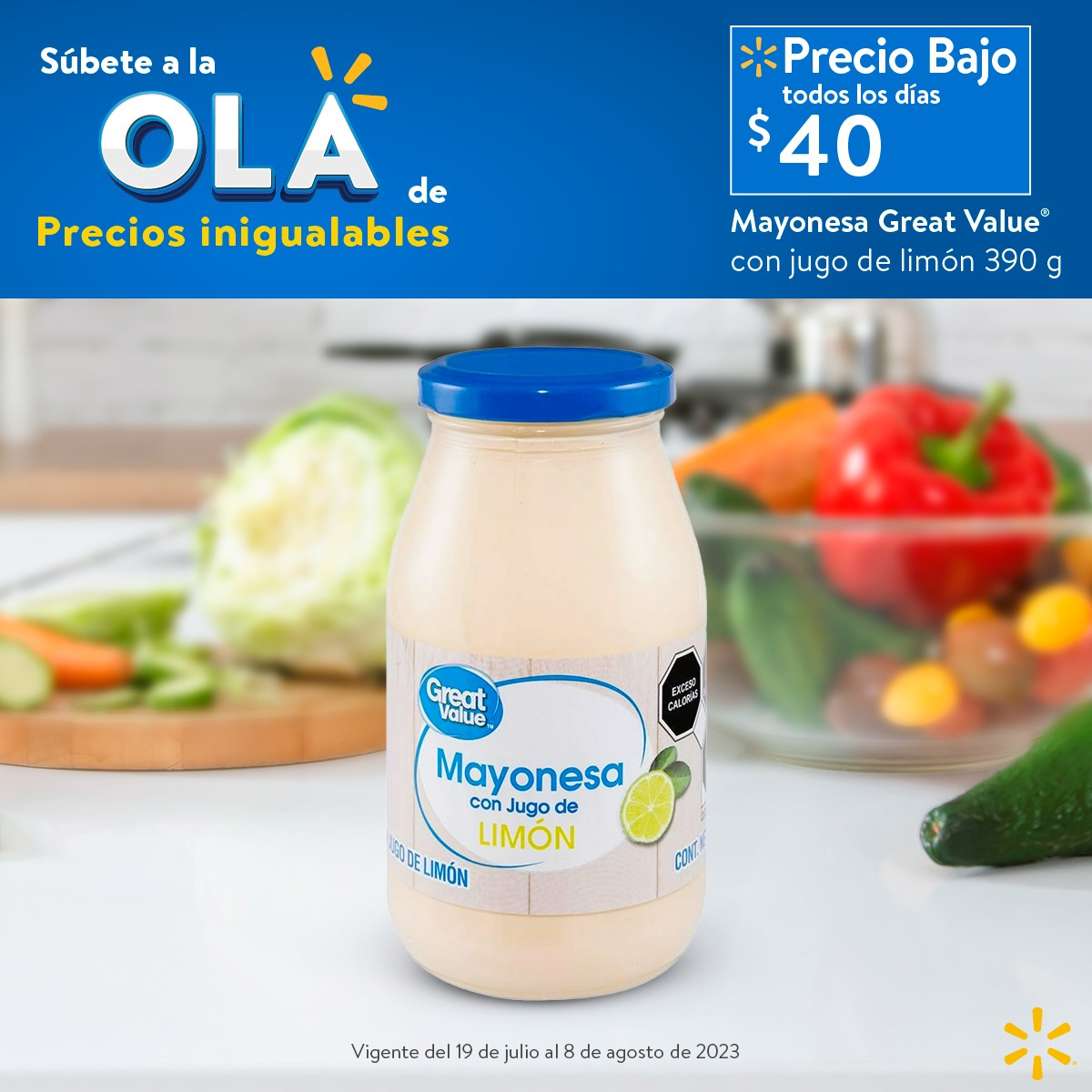 Catálogo Walmart - 19.7.2023 - 8.8.2023. Página 53