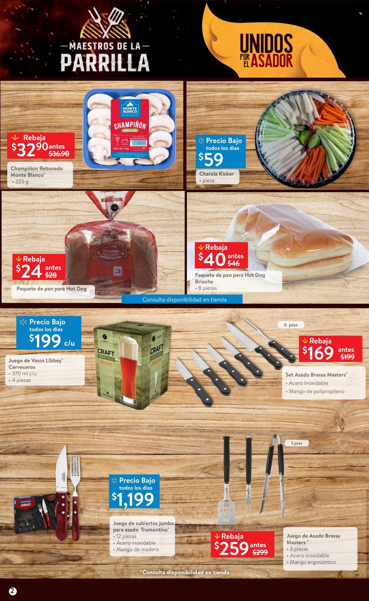 Catálogo Walmart - 28.7.2023 - 30.7.2023. Página 2