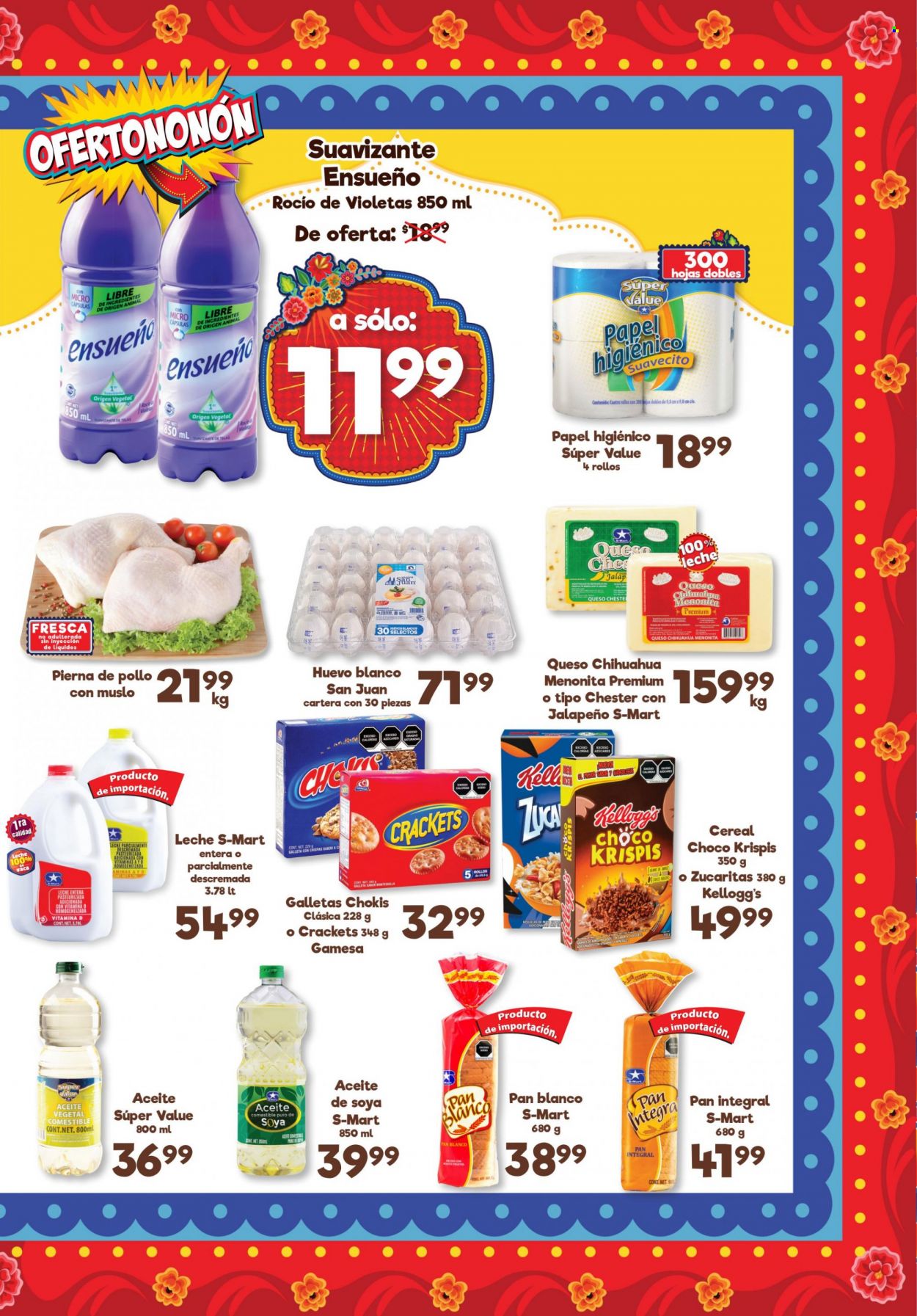 Catálogo S-Mart - 28.7.2023 - 31.7.2023. Página 2