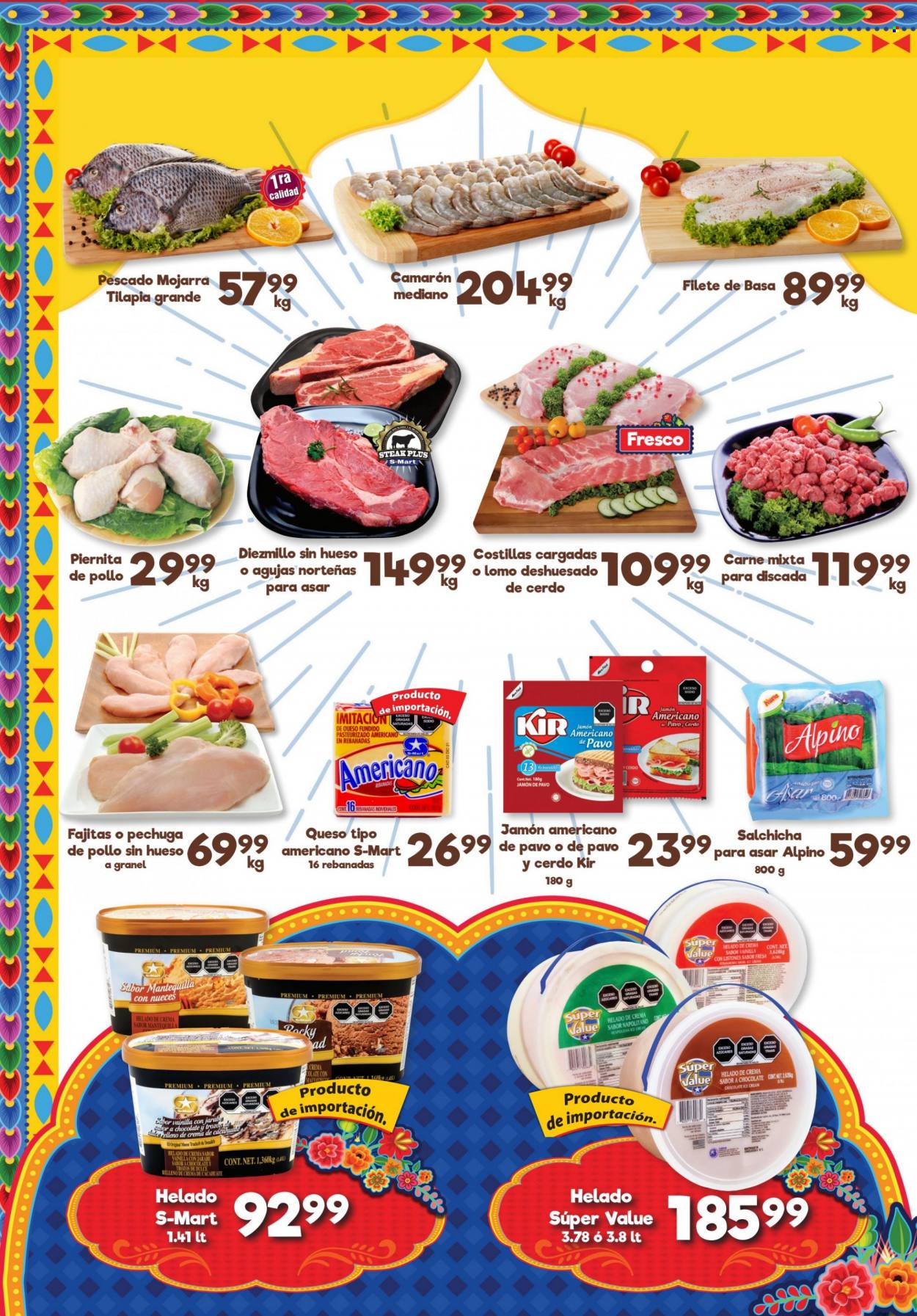 Catálogo S-Mart - 28.7.2023 - 31.7.2023. Página 4