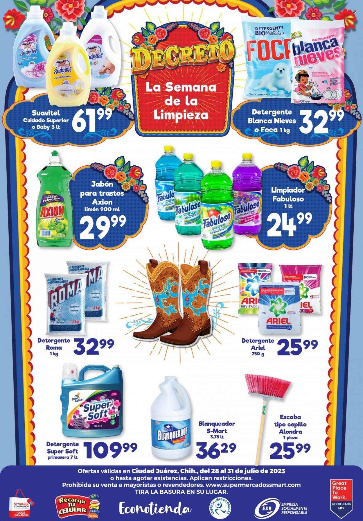 Catálogo S-Mart - 28.7.2023 - 31.7.2023. Página 6
