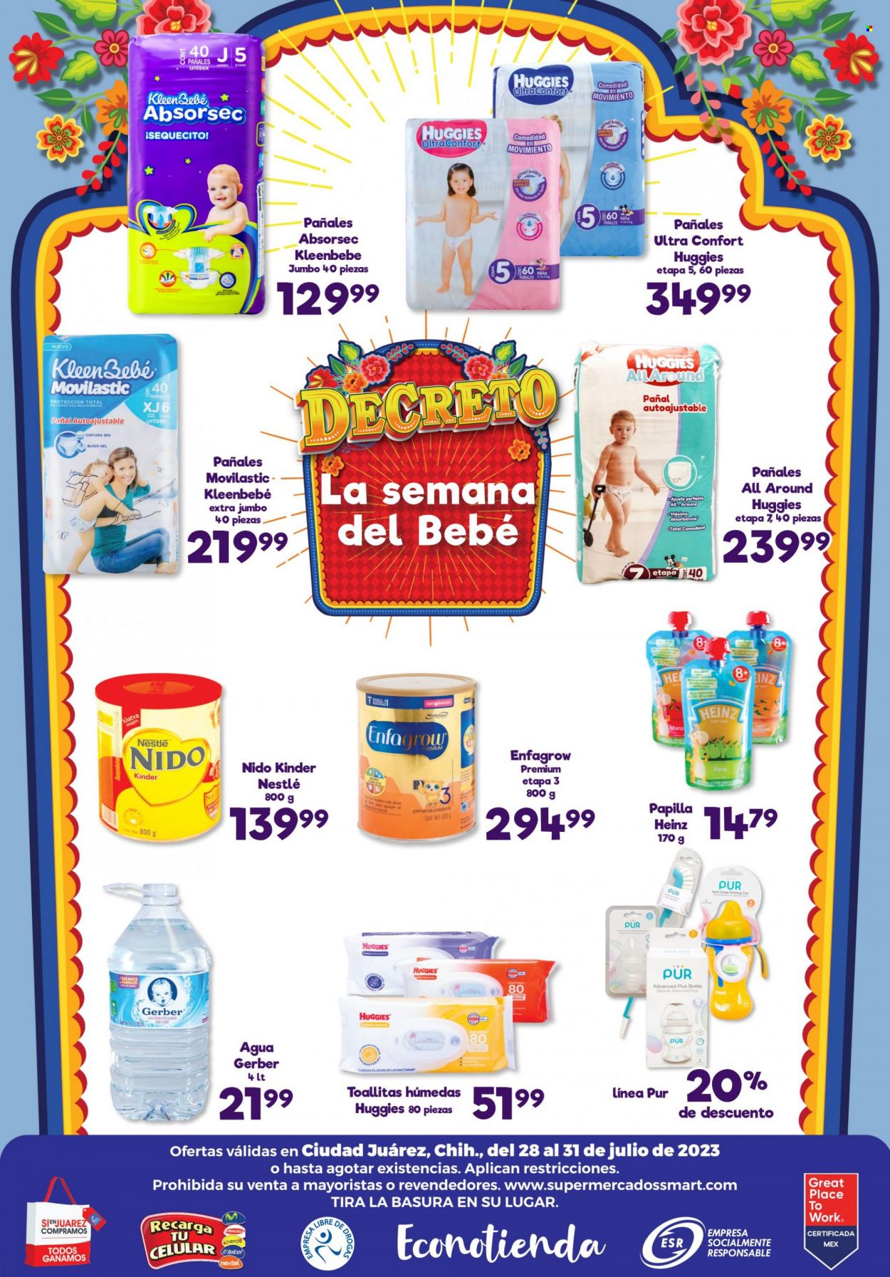 Catálogo S-Mart - 28.7.2023 - 31.7.2023. Página 12