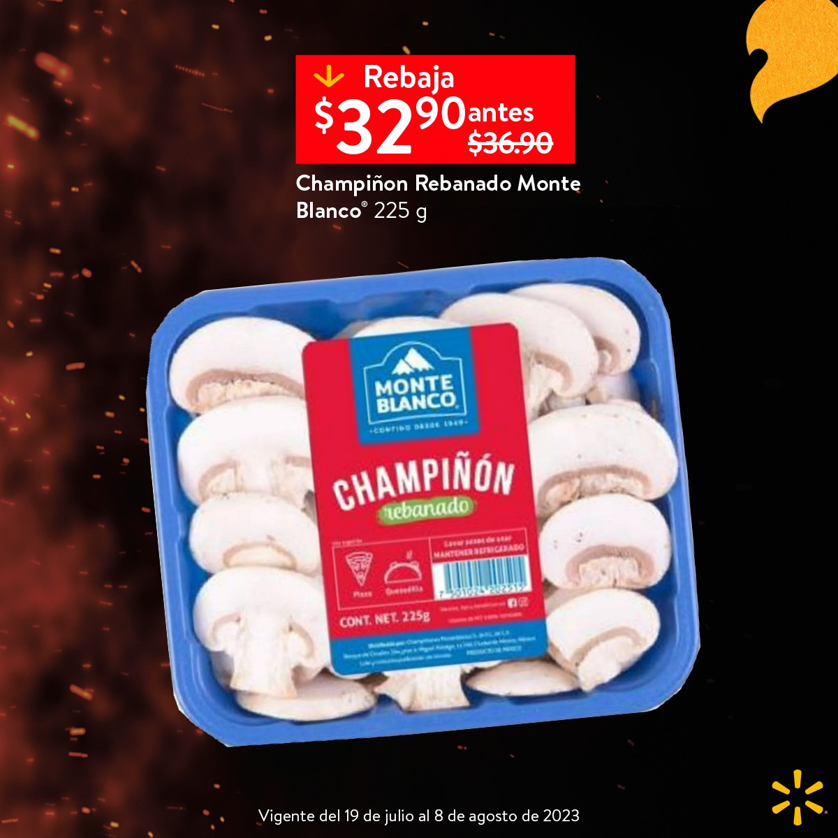 Catálogo Walmart - 19.7.2023 - 8.8.2023. Página 44